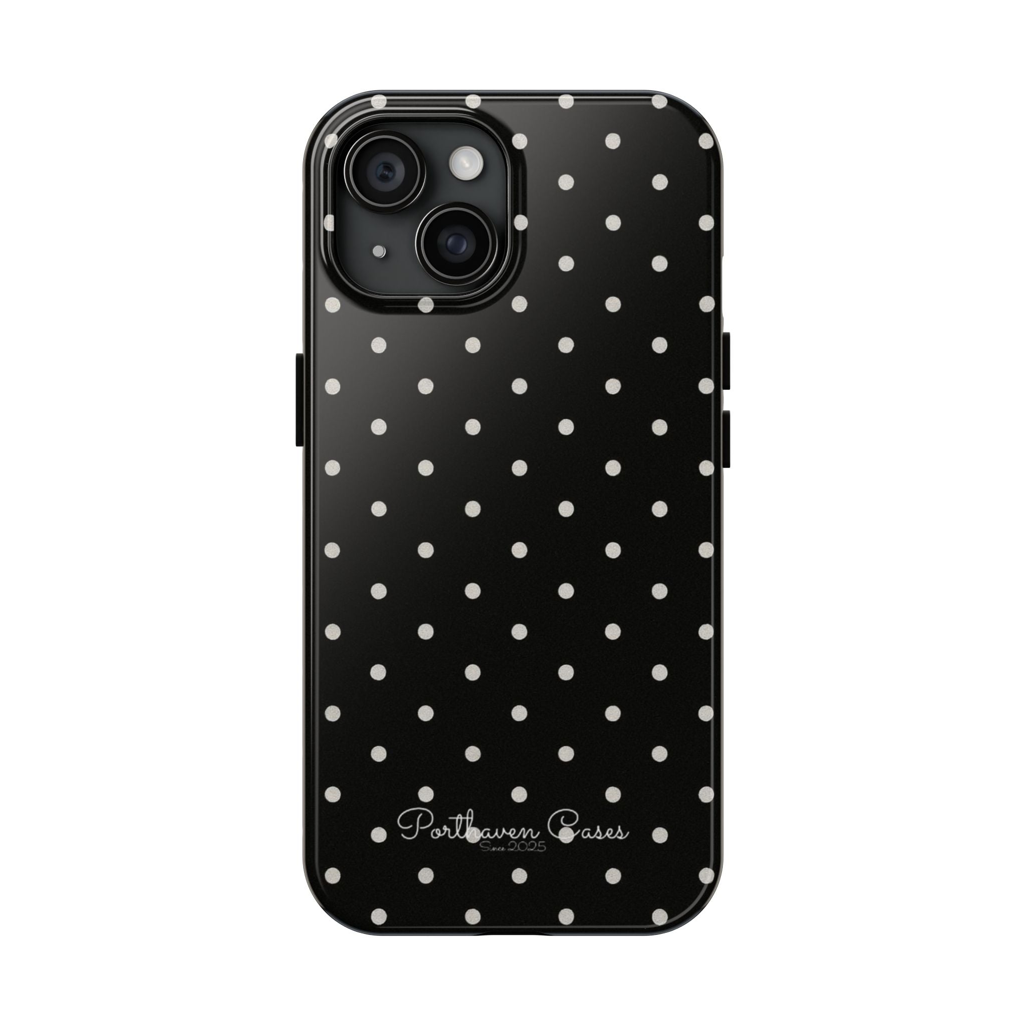 Petite Polka Dots