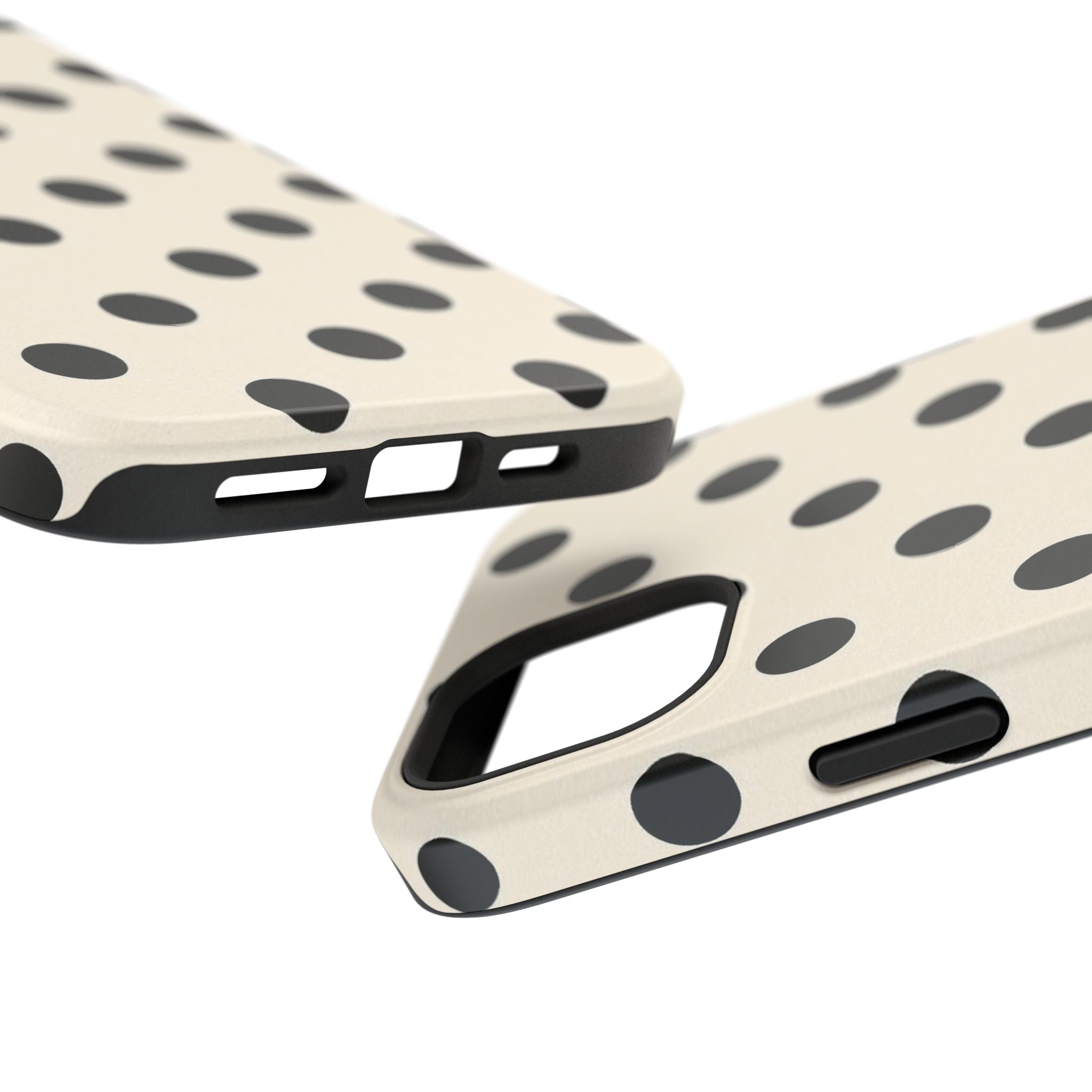 POLKA DOT VANILLE