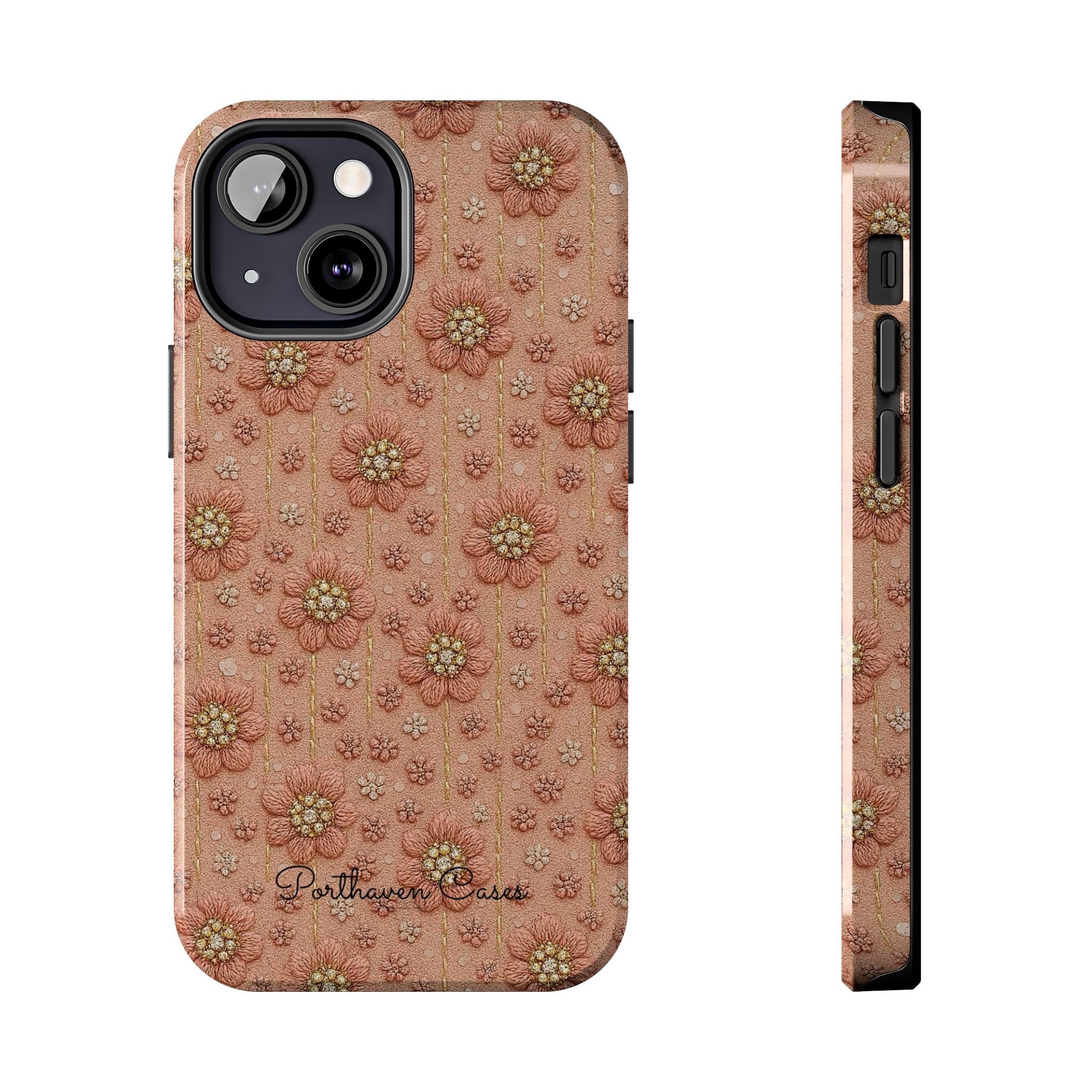 Georgette des fleurs