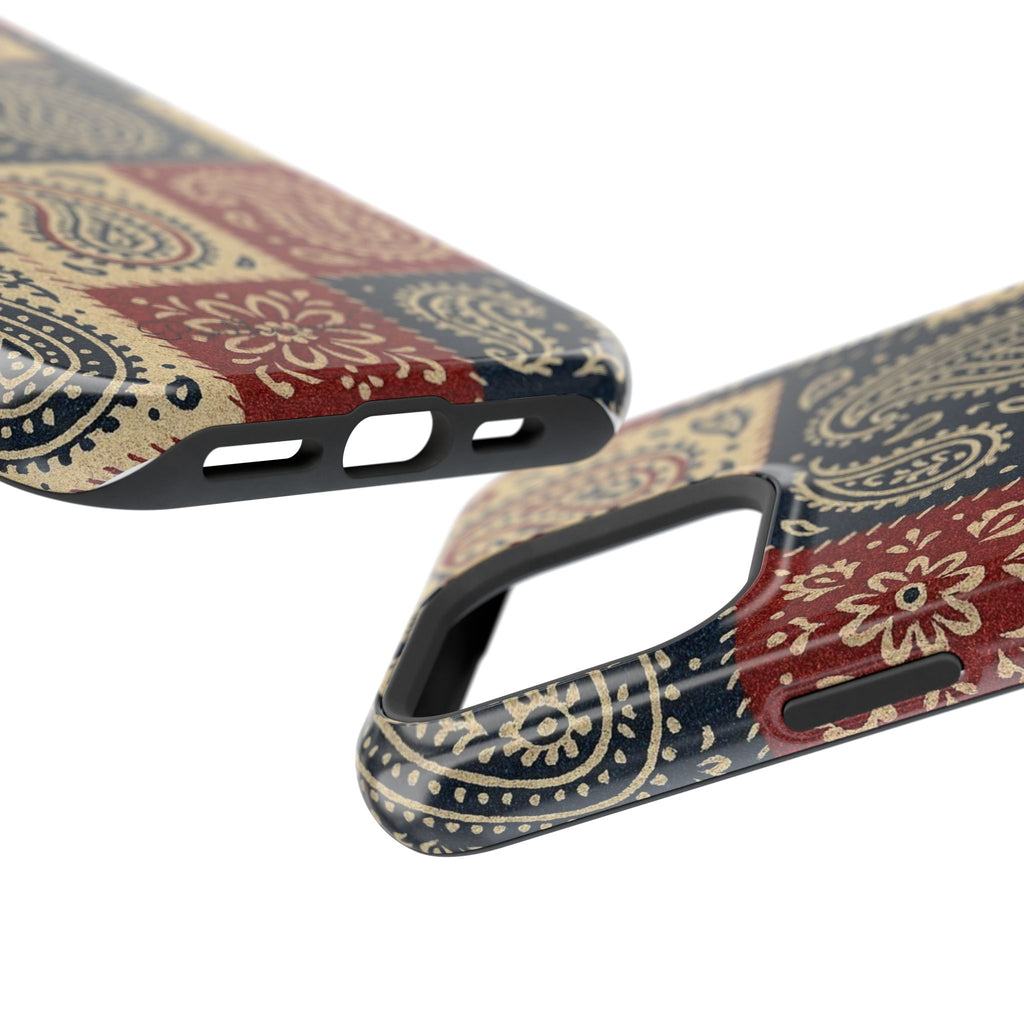 PAISLEY PATCH