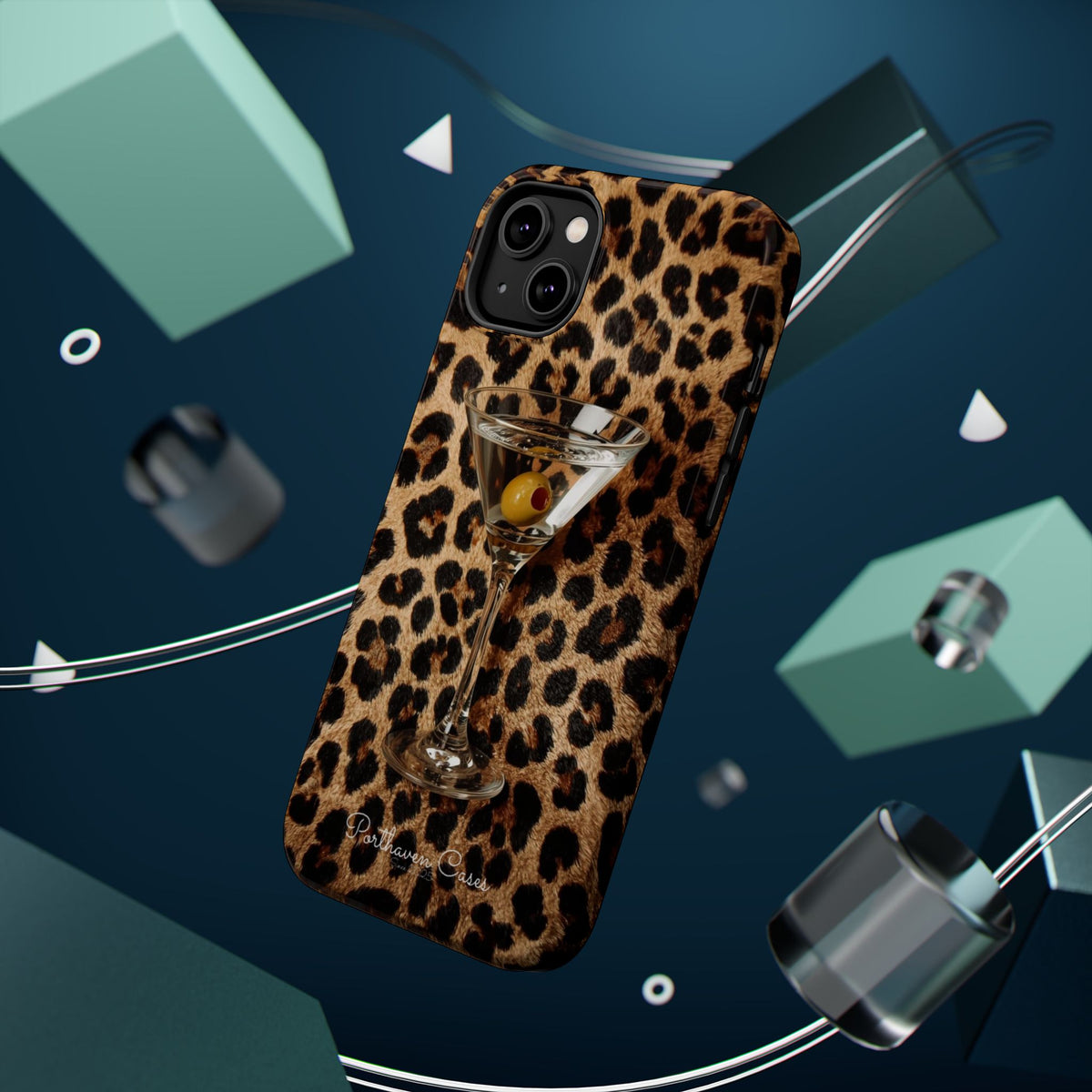 LEOPARD MARTINI