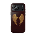 Burgundy Angel