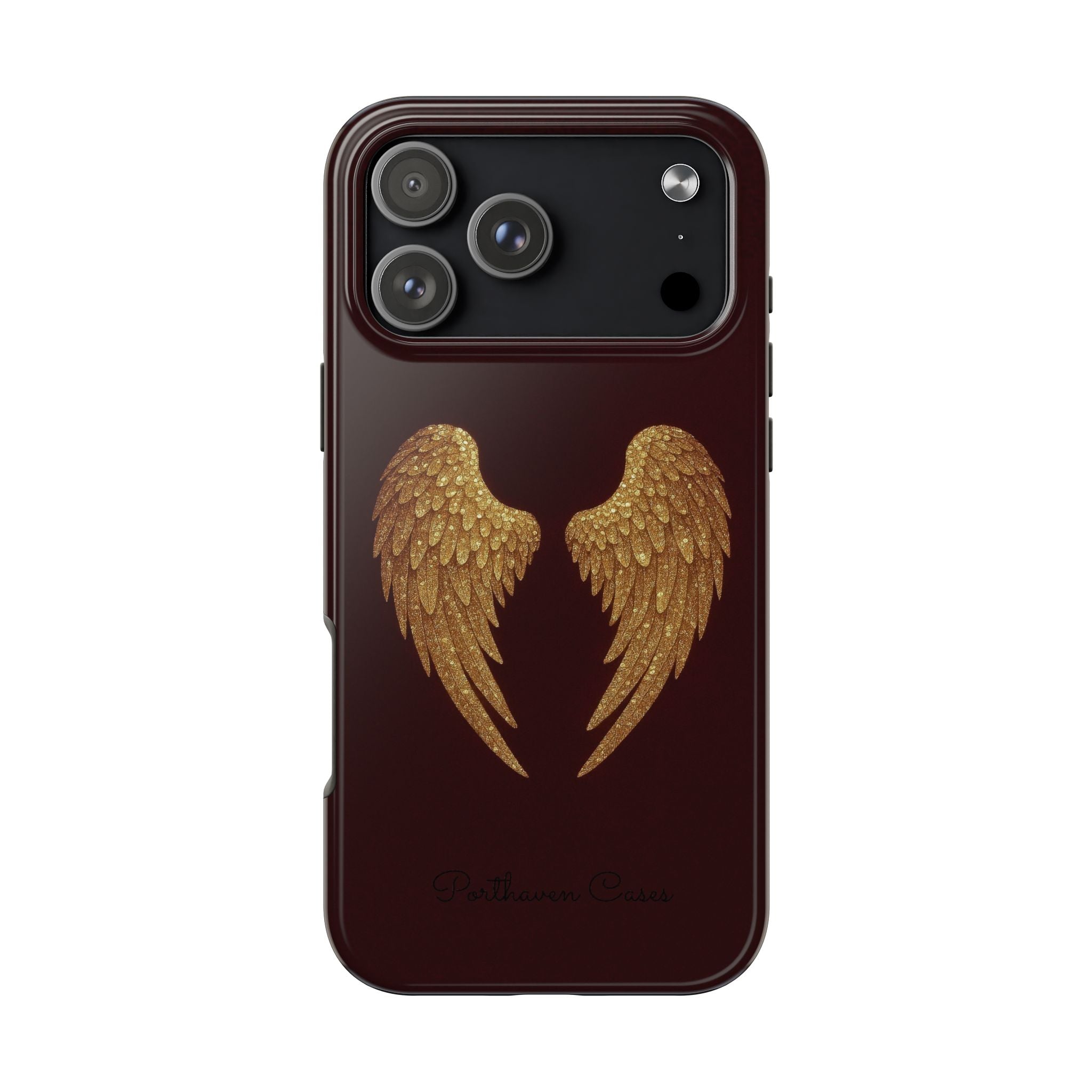 Burgundy Angel