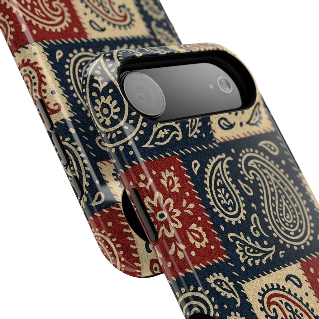 PAISLEY PATCH