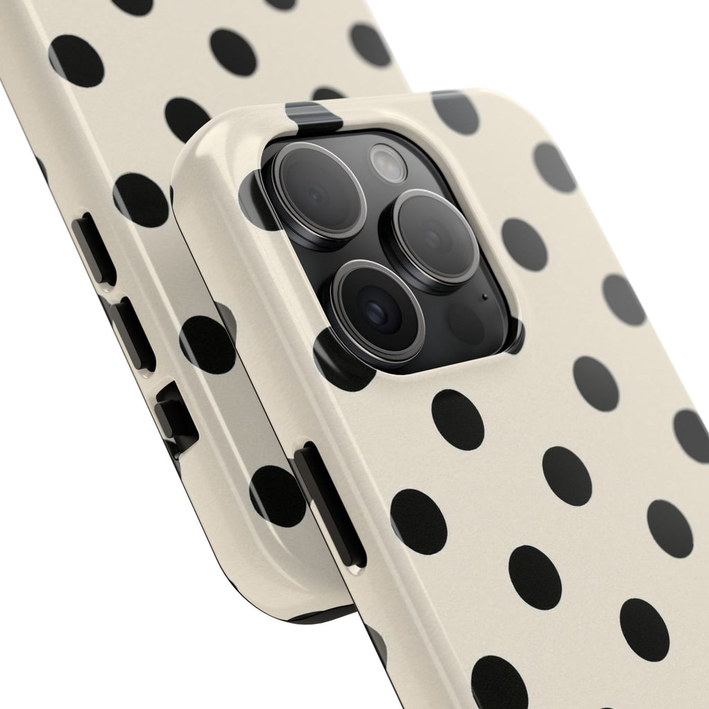 Vanilla Polkadots