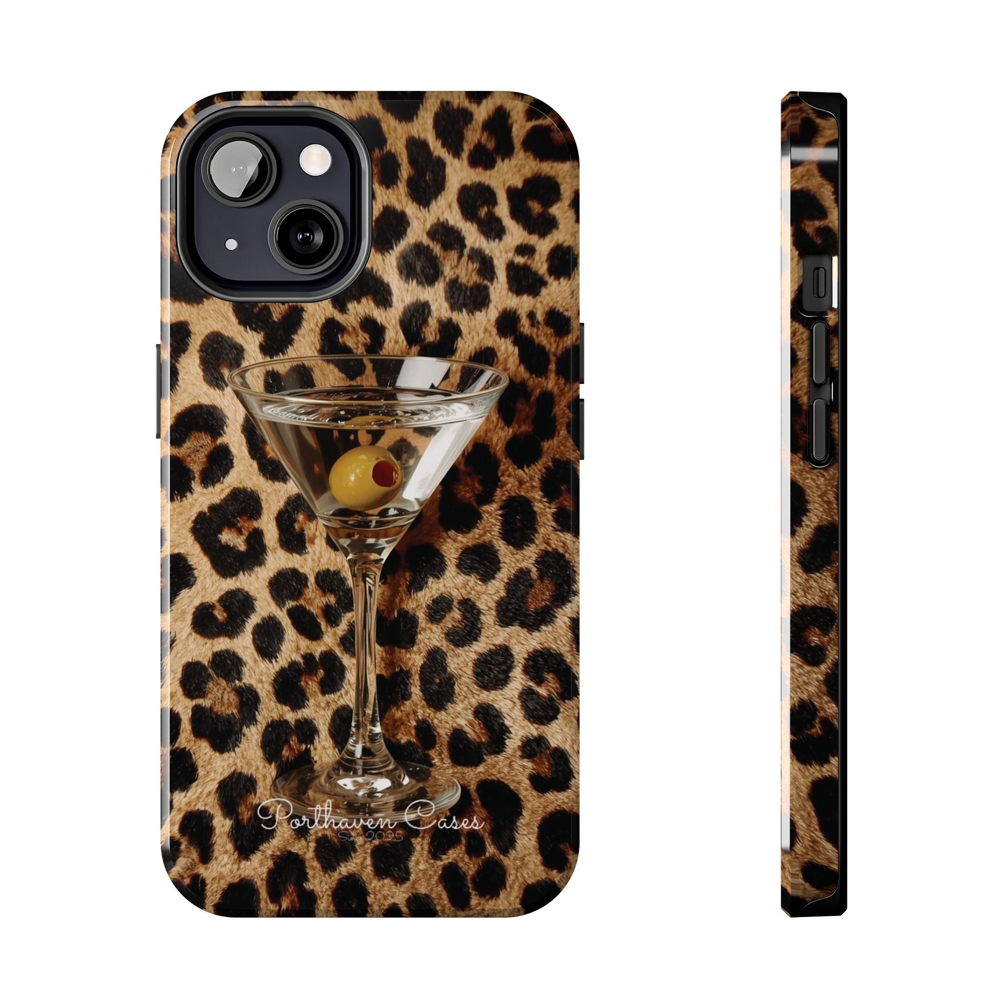 MARTINI LEOPARD