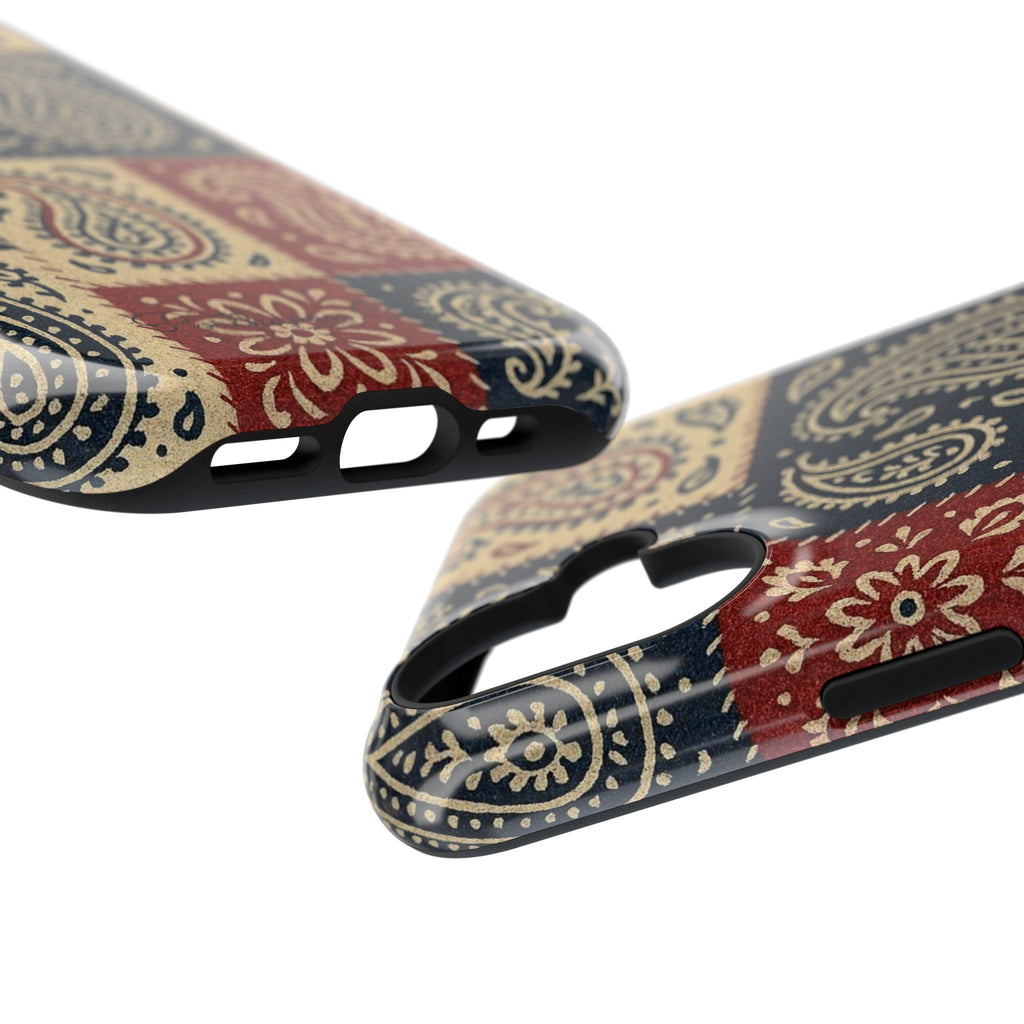 PAISLEY PATCH