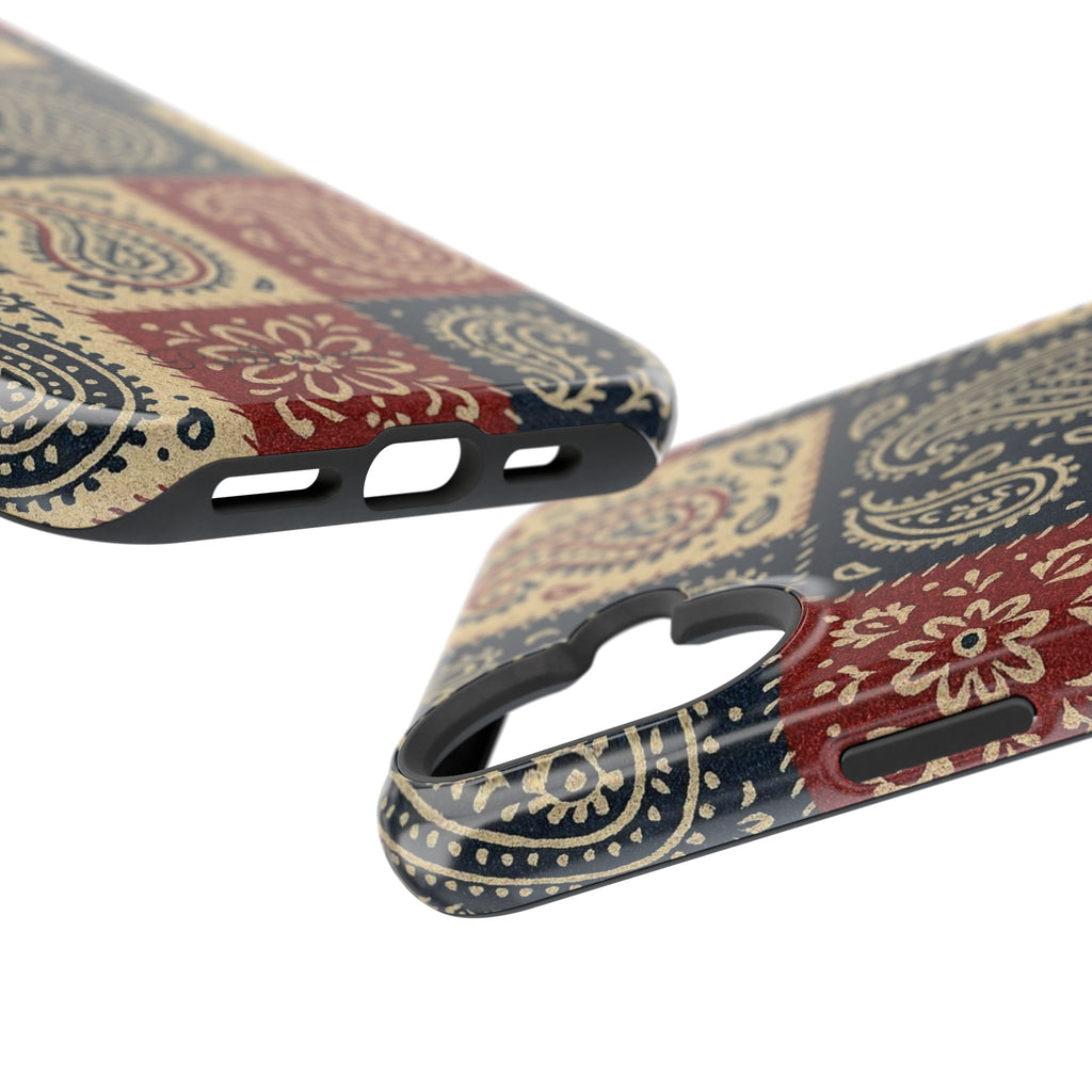 PAISLEY PATCH