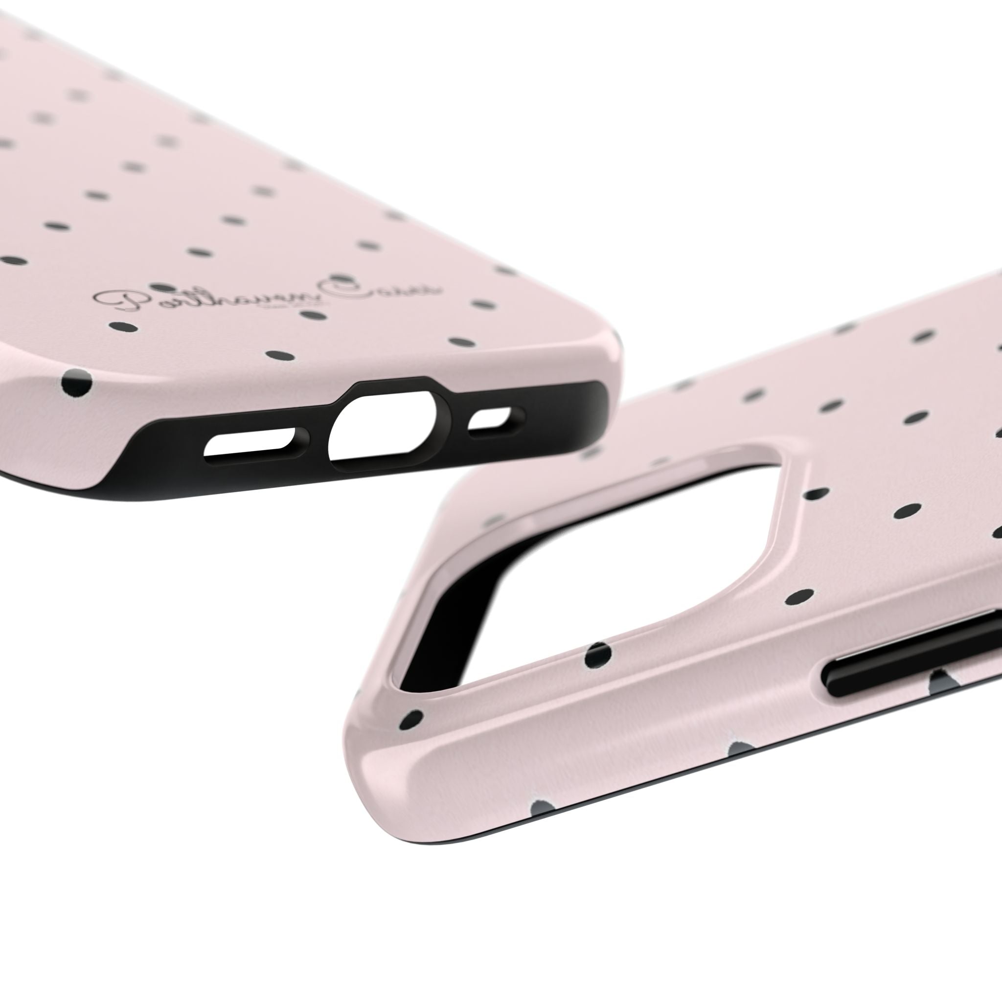 FRENCH POLKA DOTS