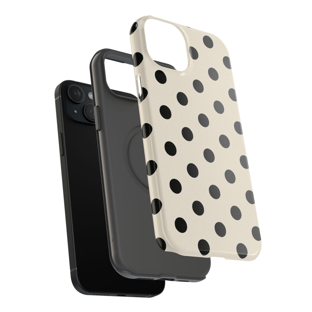 POLKA DOT VANILLE