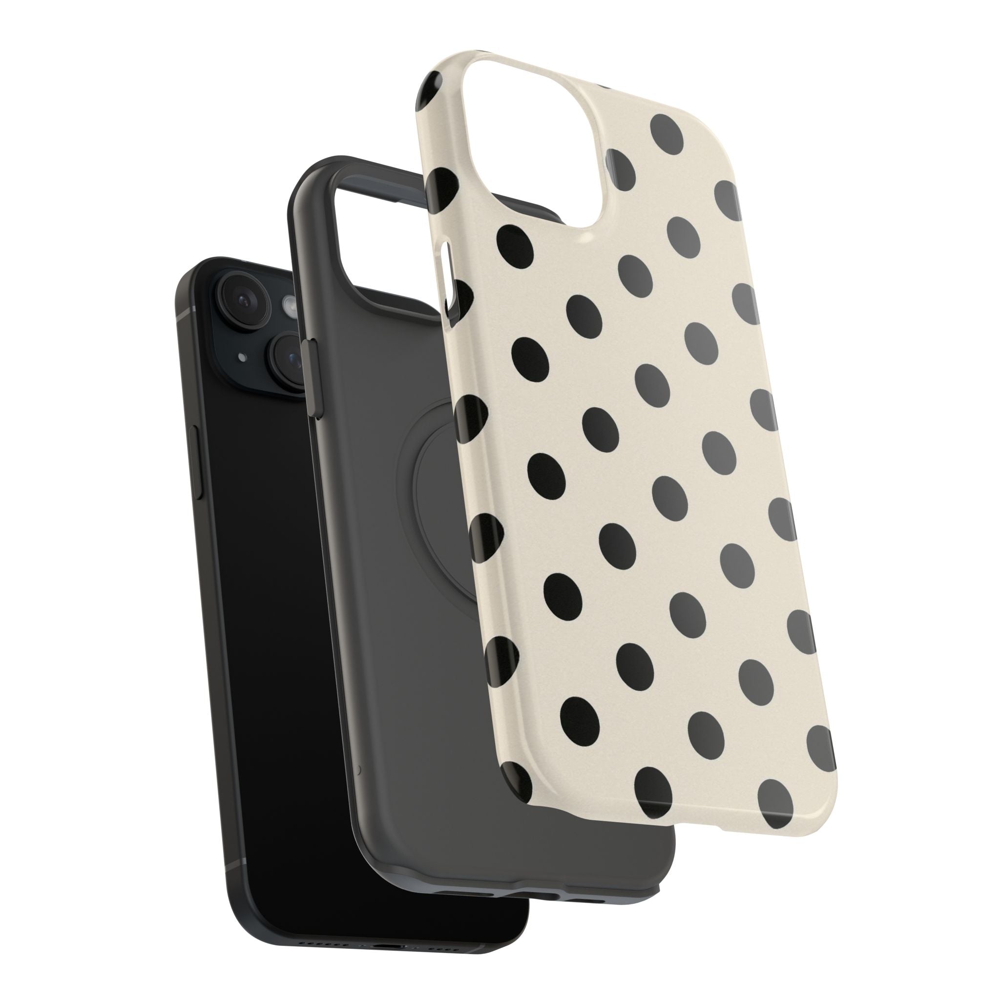 POLKA DOT VANILLE