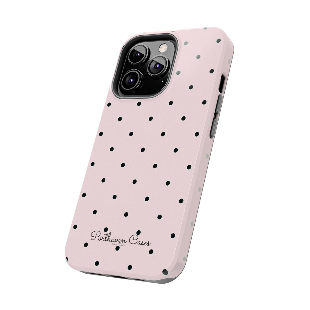 FRENCH POLKA DOTS