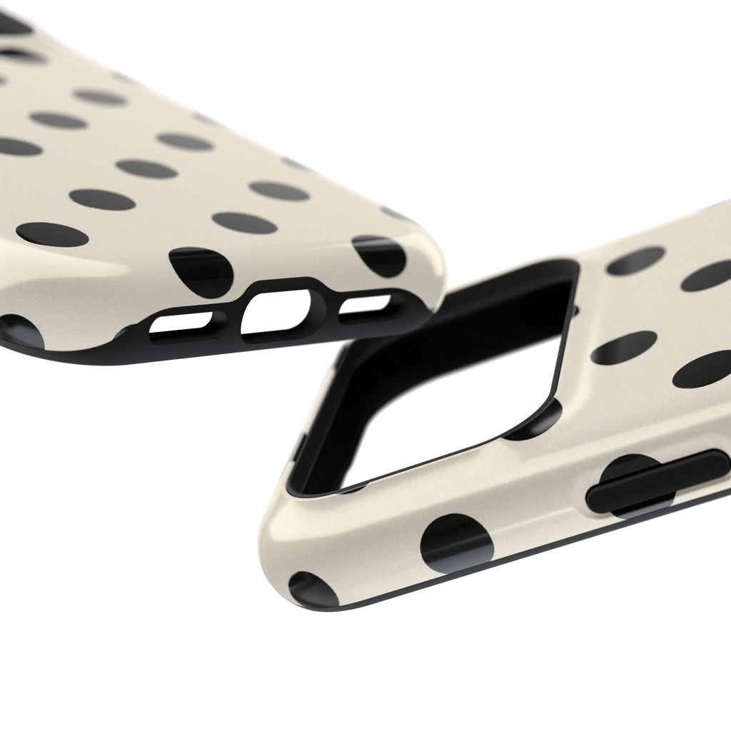 POLKA DOT VANILLE