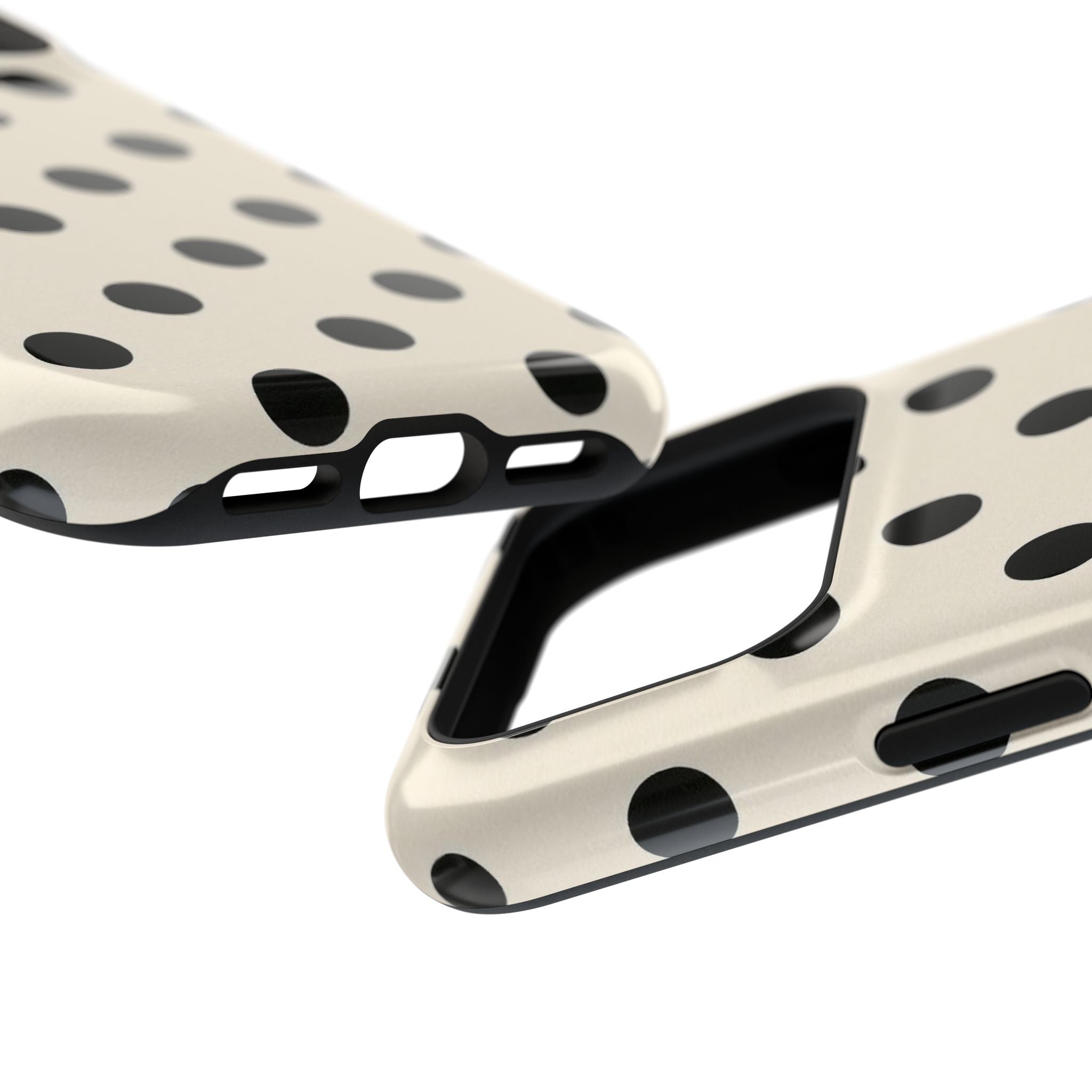 POLKA DOT VANILLE