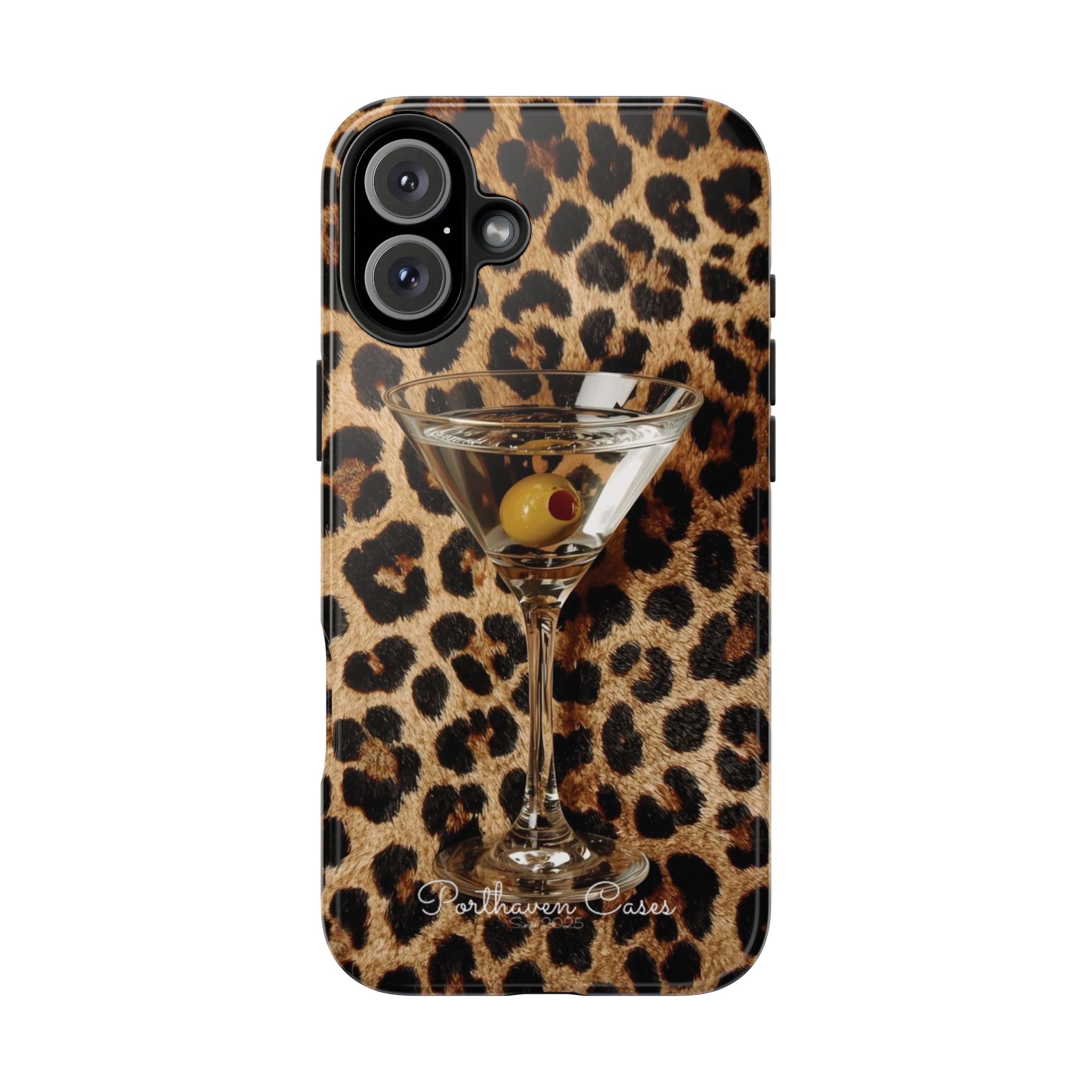 MARTINI LEOPARD