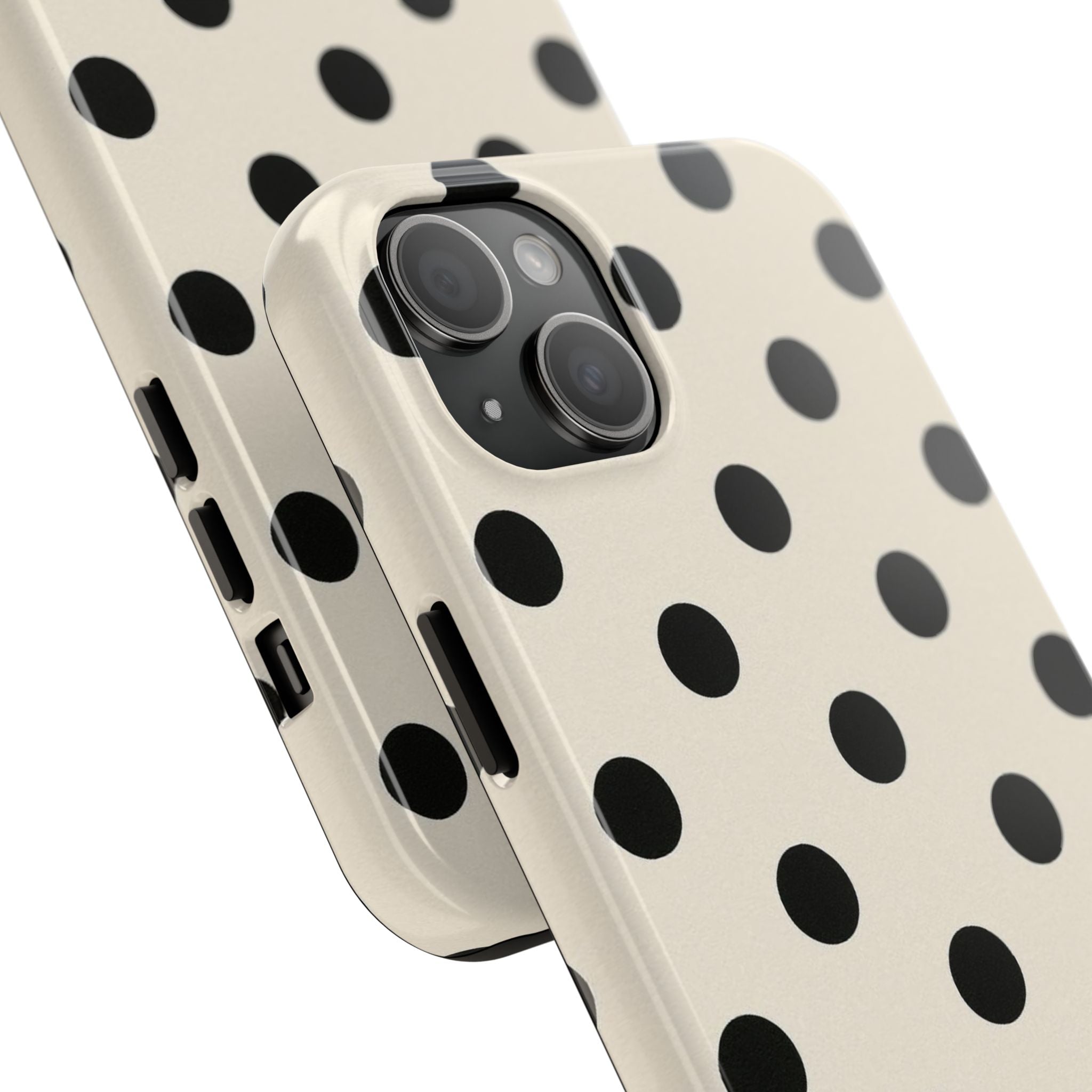 Vanilla Polkadots