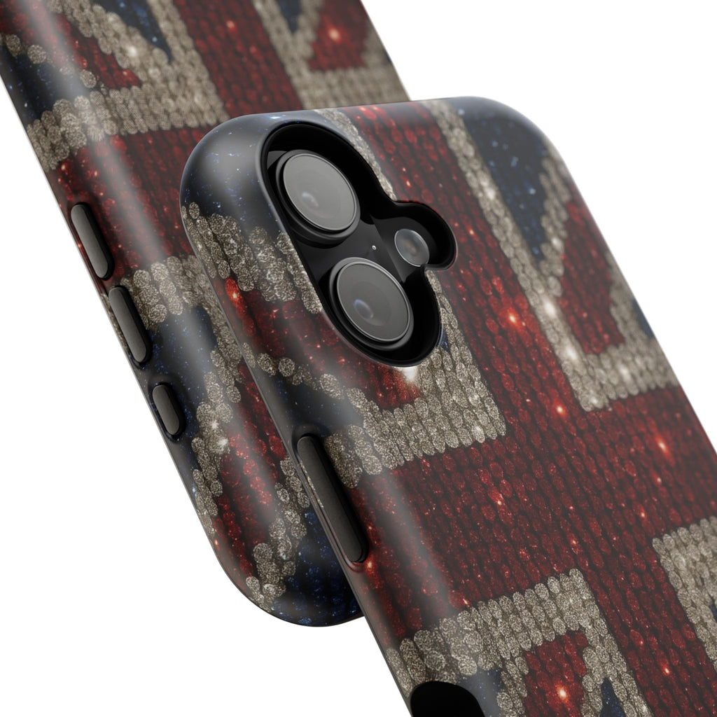 SPARKLY UNION JACK