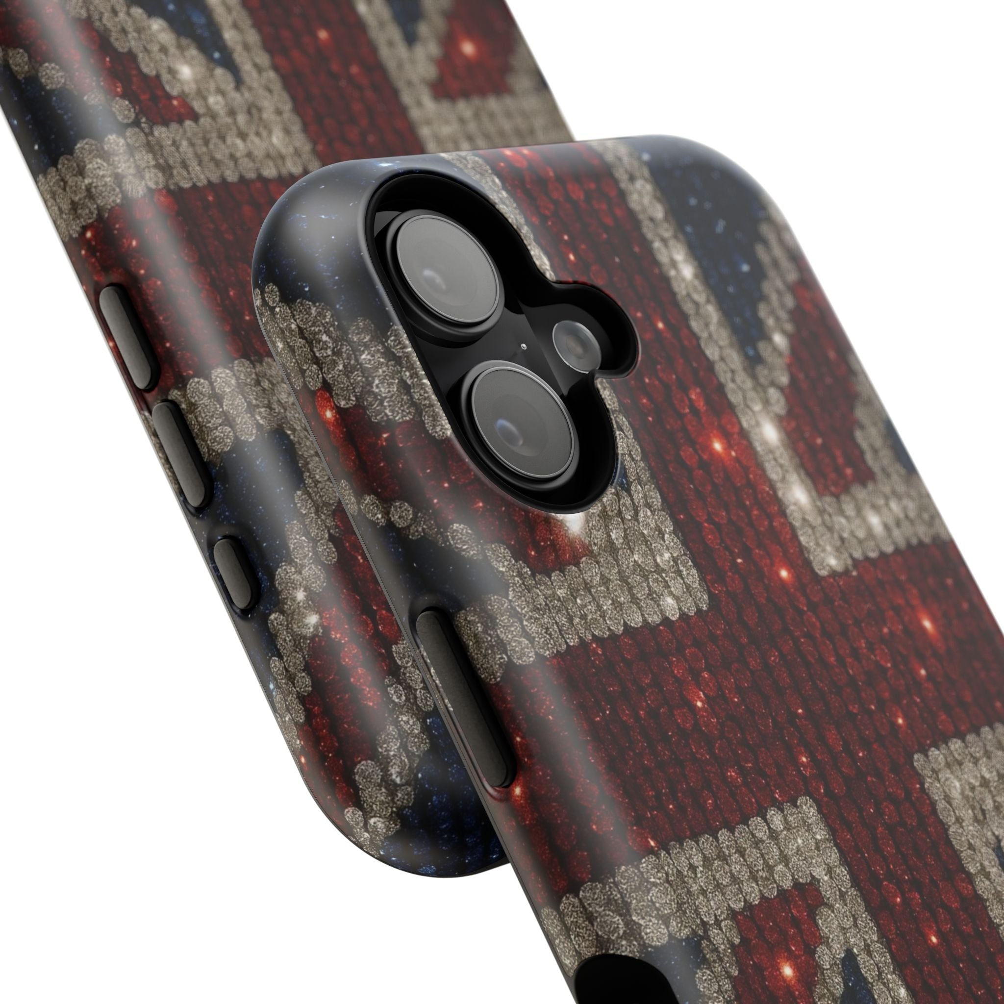 SPARKLY UNION JACK