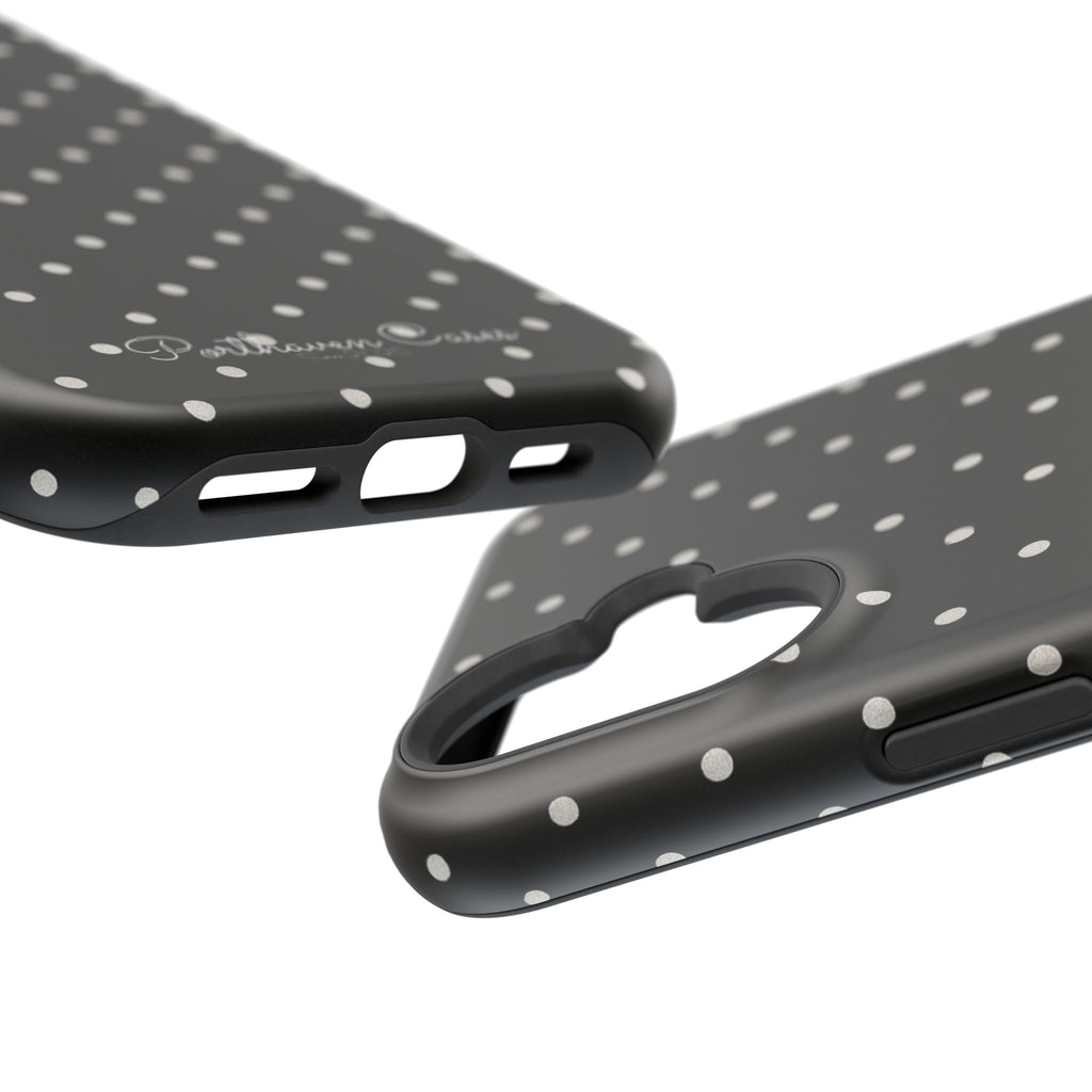 PETITE POLKA DOTS