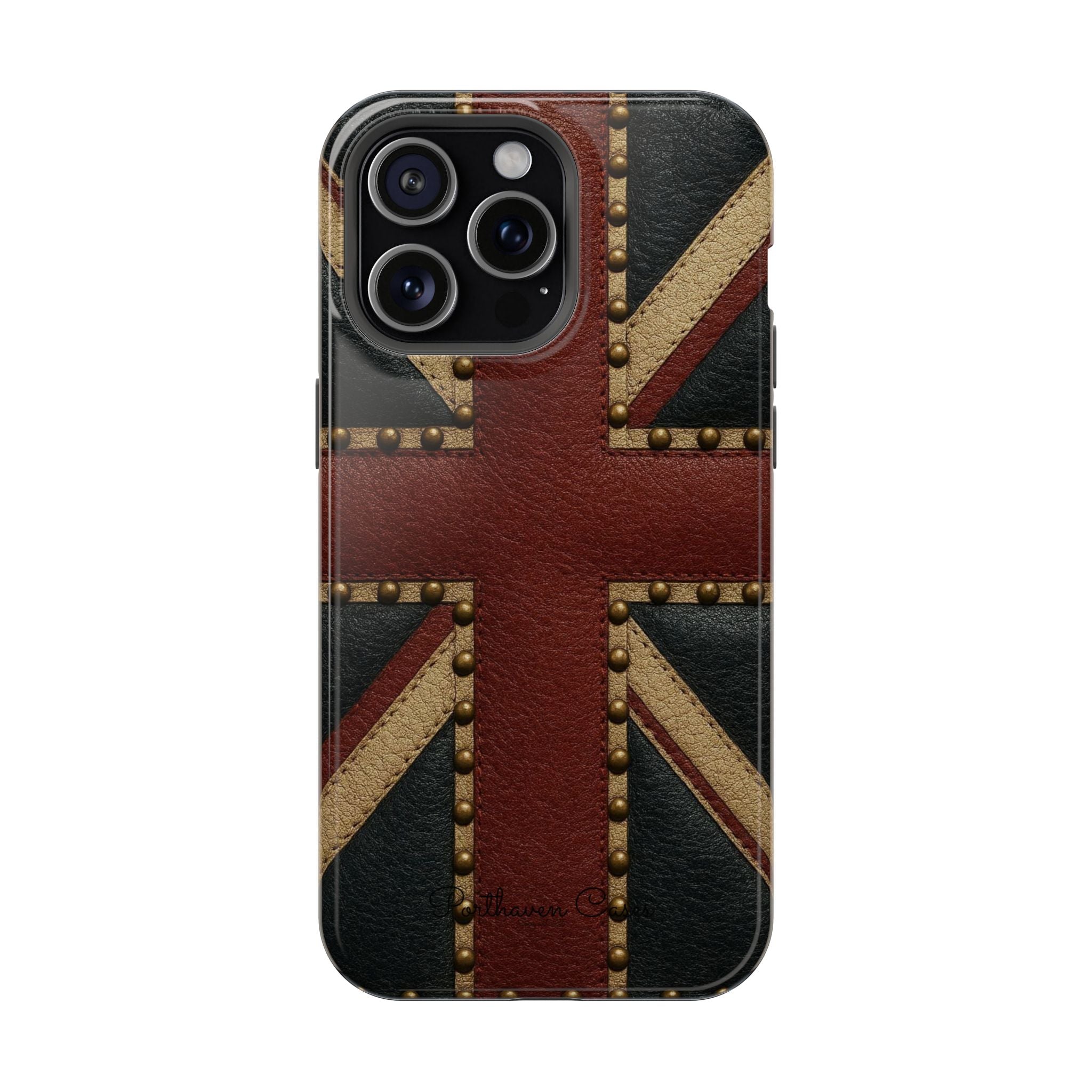 STUDDED UNION JACK