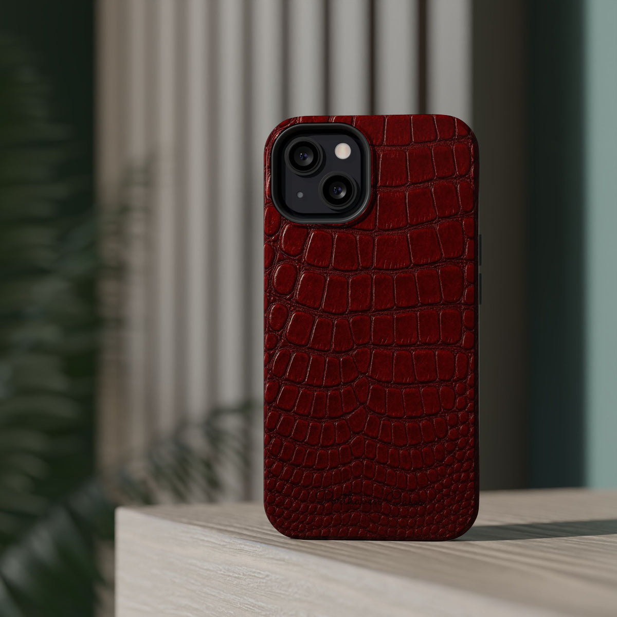 CHERRY CROCODILE