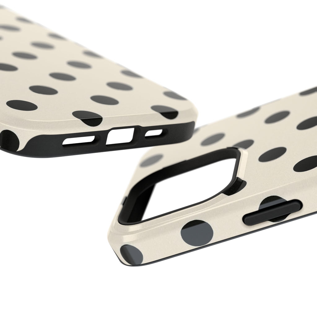 POLKA DOT VANILLE