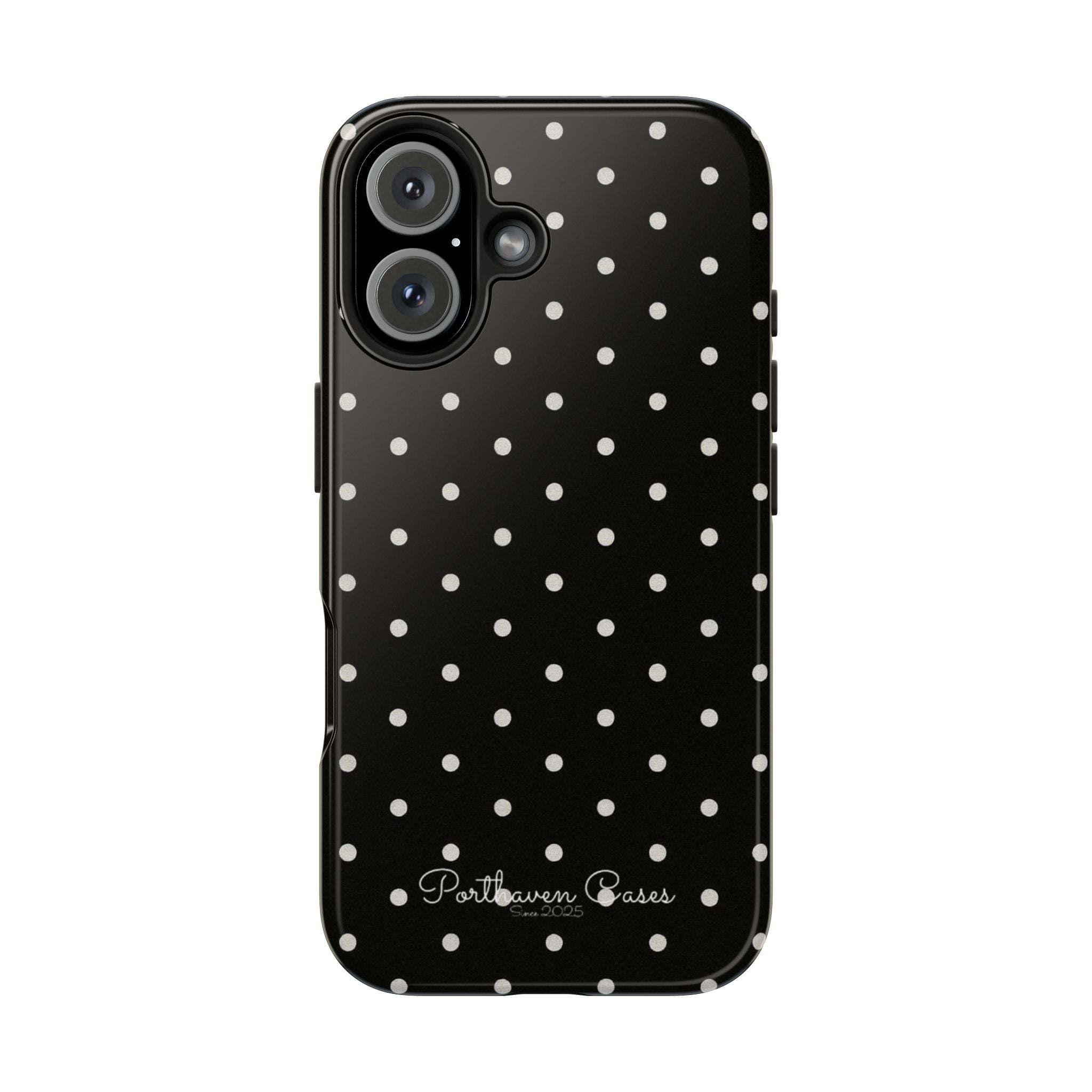Petite Polka Dots