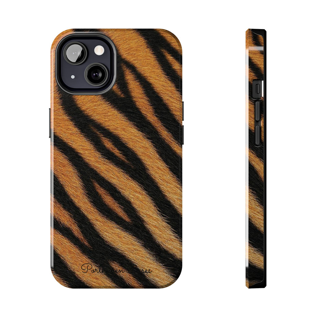 Tiger Fur