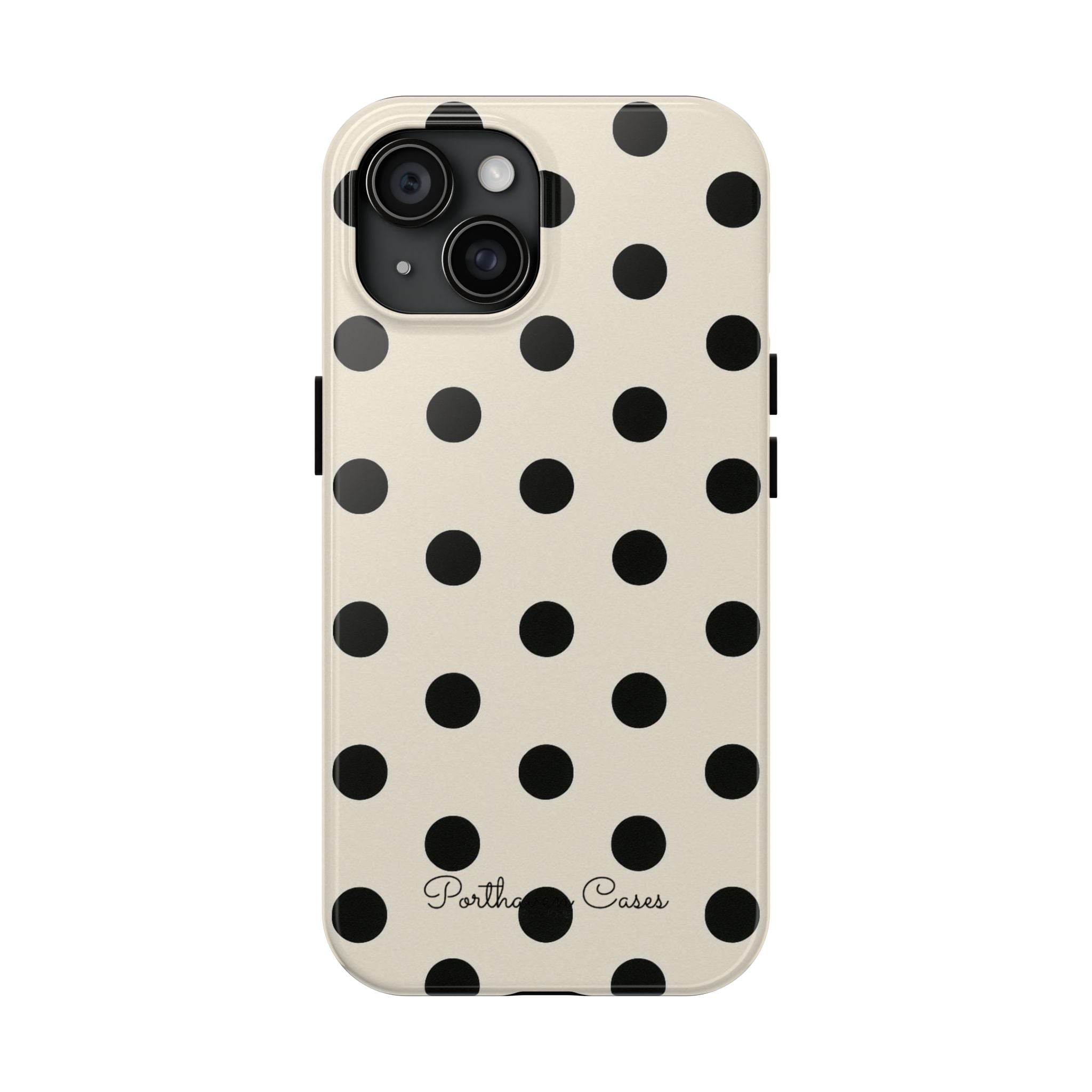 Vanilla Polkadots