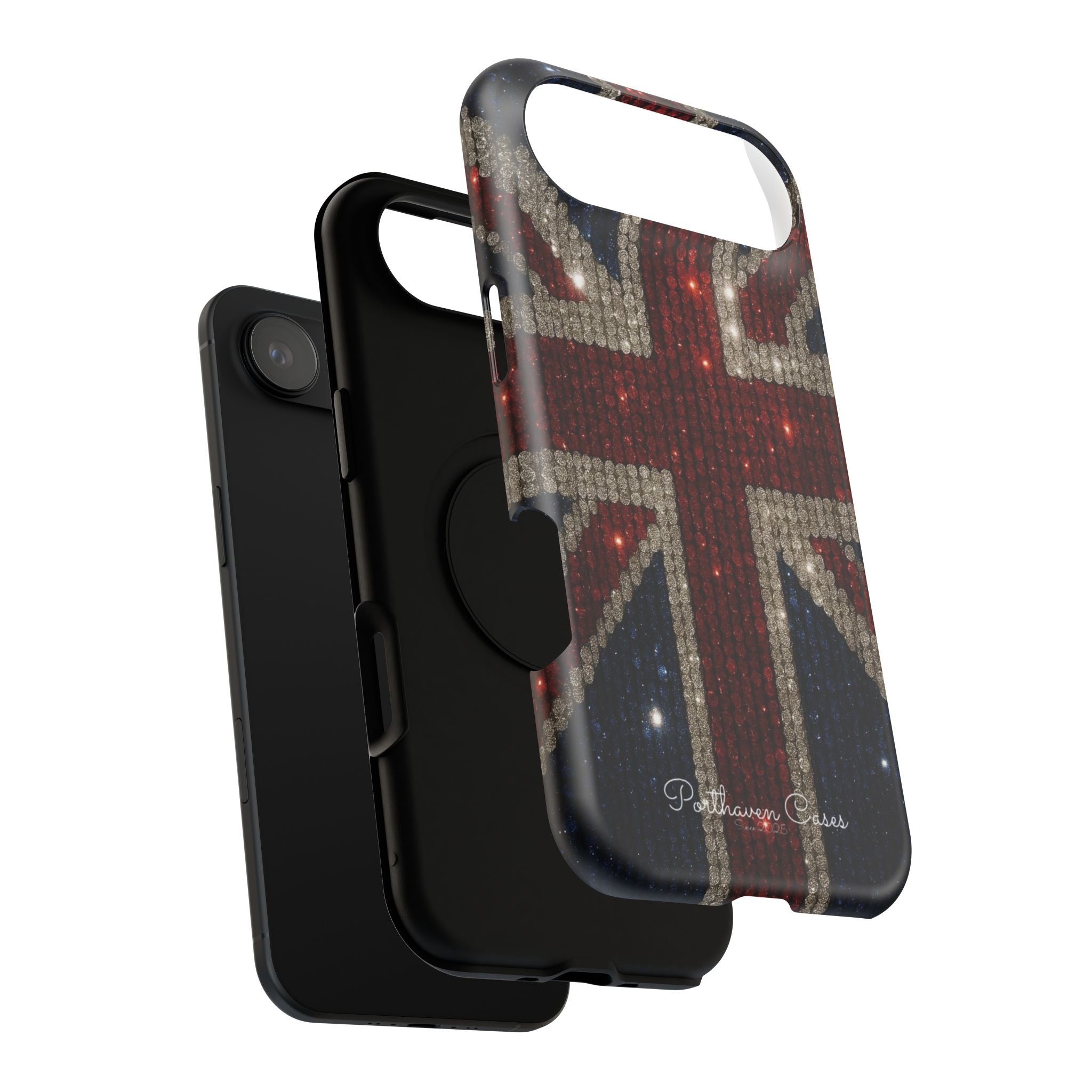SPARKLY UNION JACK