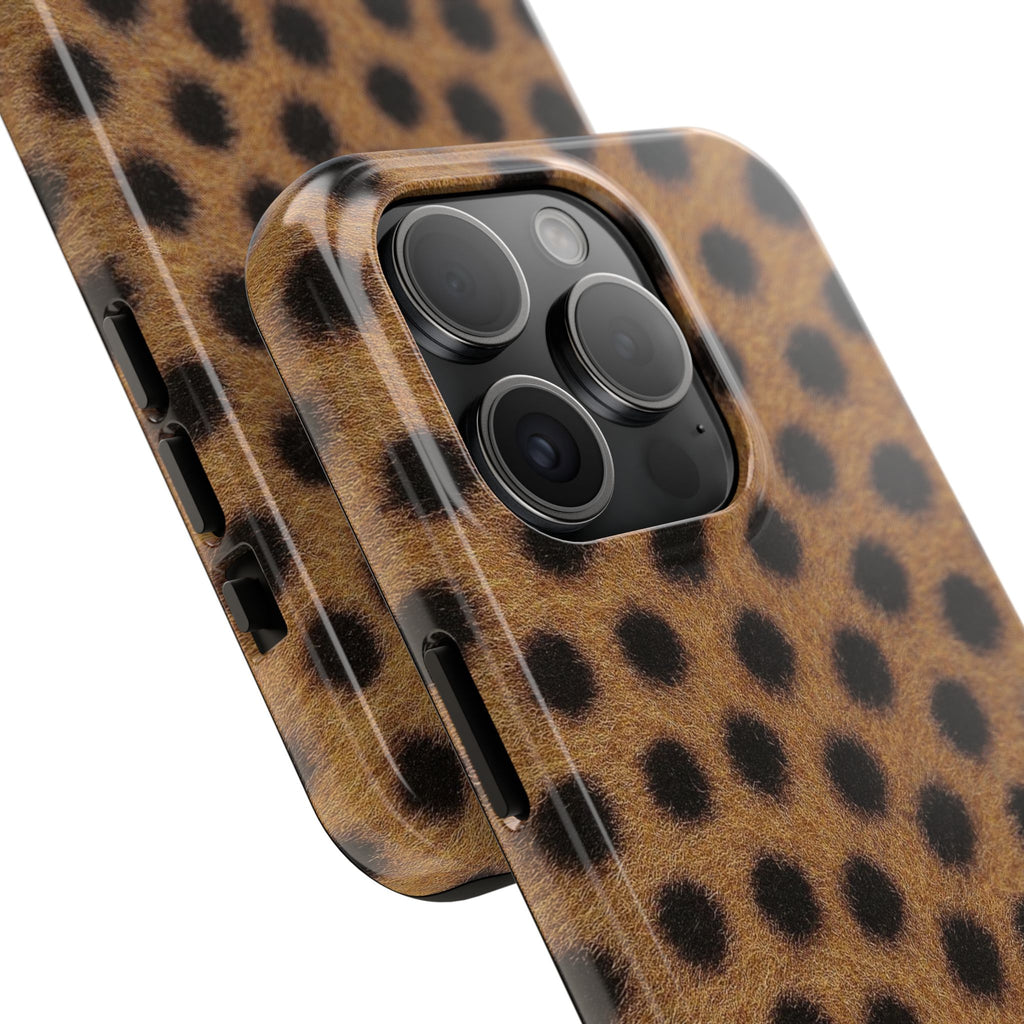 Spotted Cheetah Fur