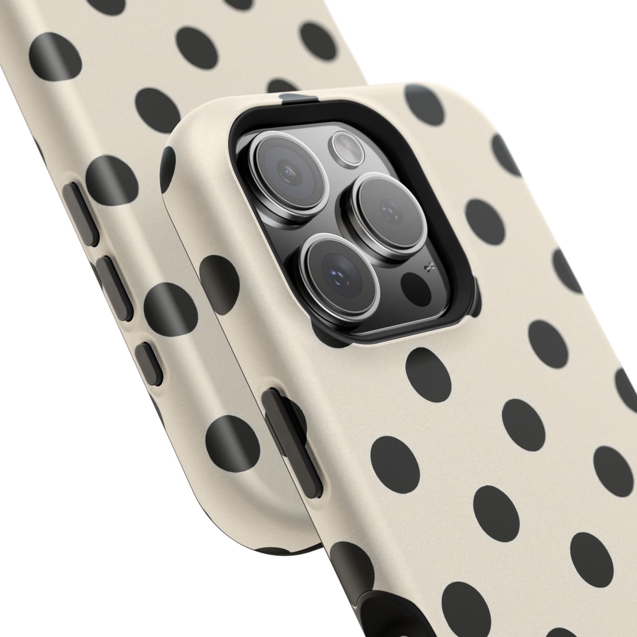 POLKA DOT VANILLE