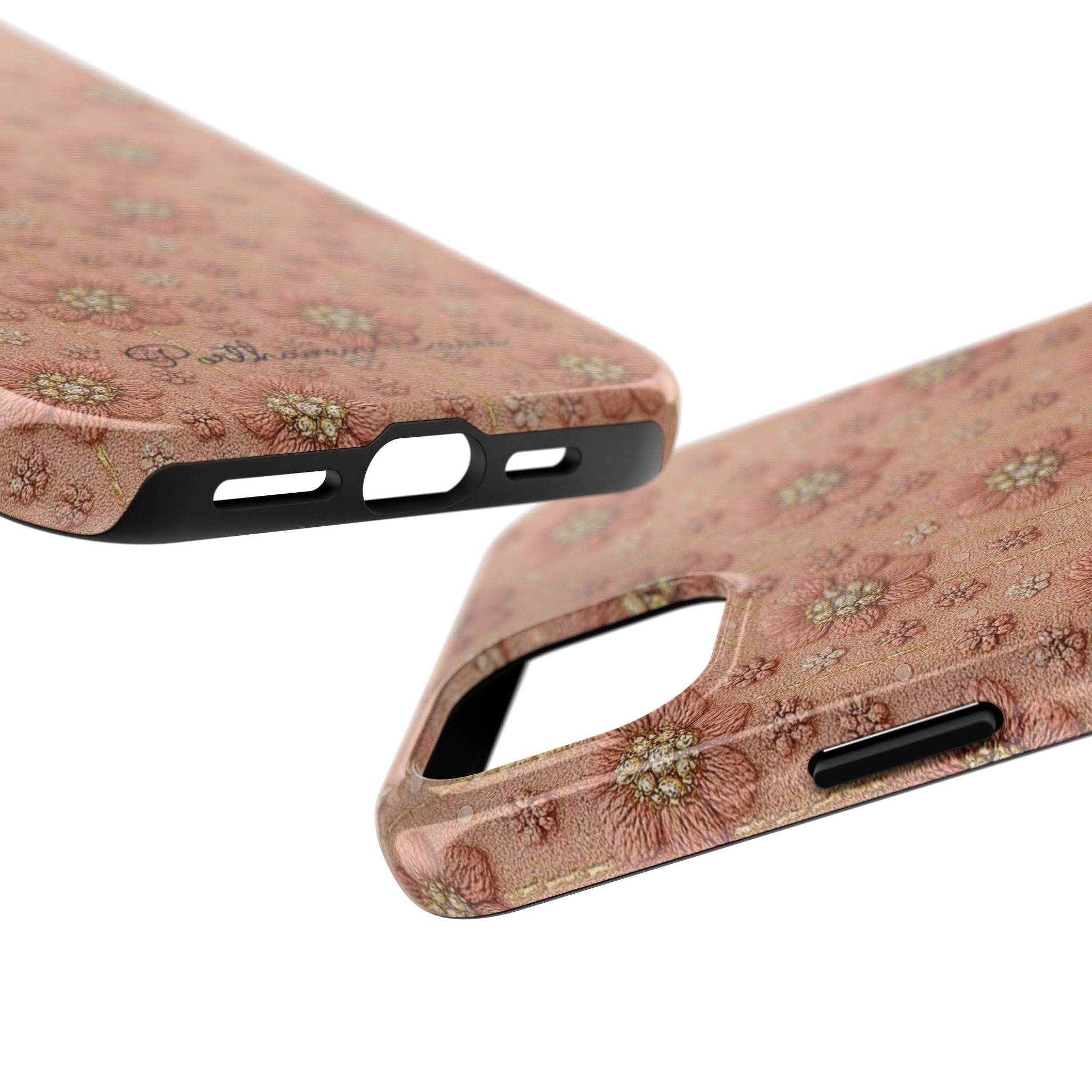 Georgette des fleurs