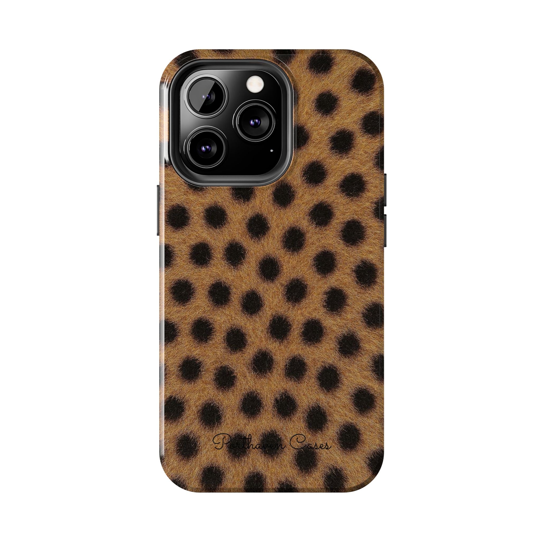 Spotted Cheetah Fur