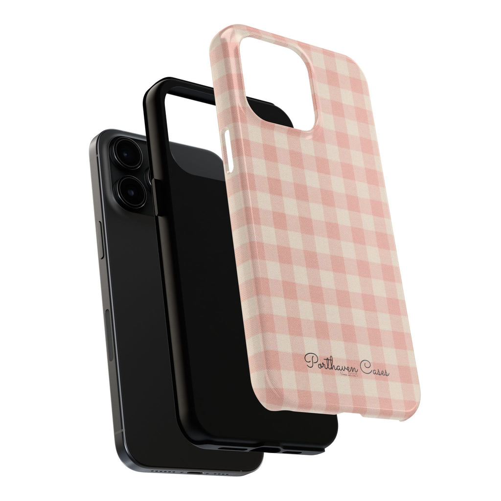 Pink Gingham