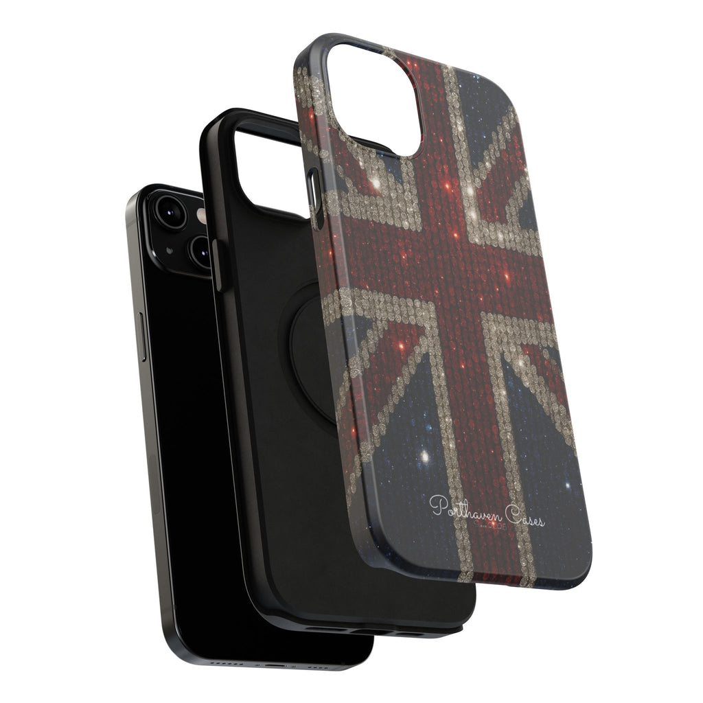 SPARKLY UNION JACK