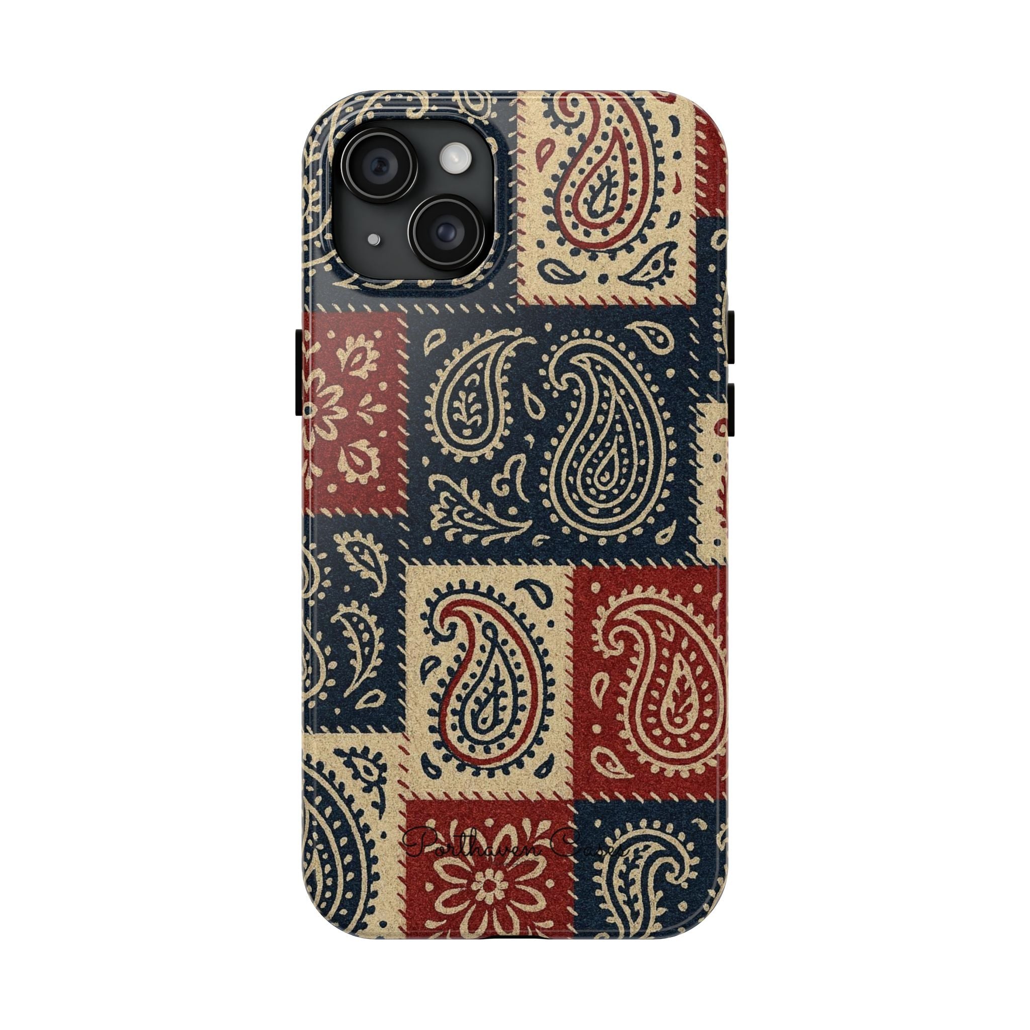 Paisley Patchwork