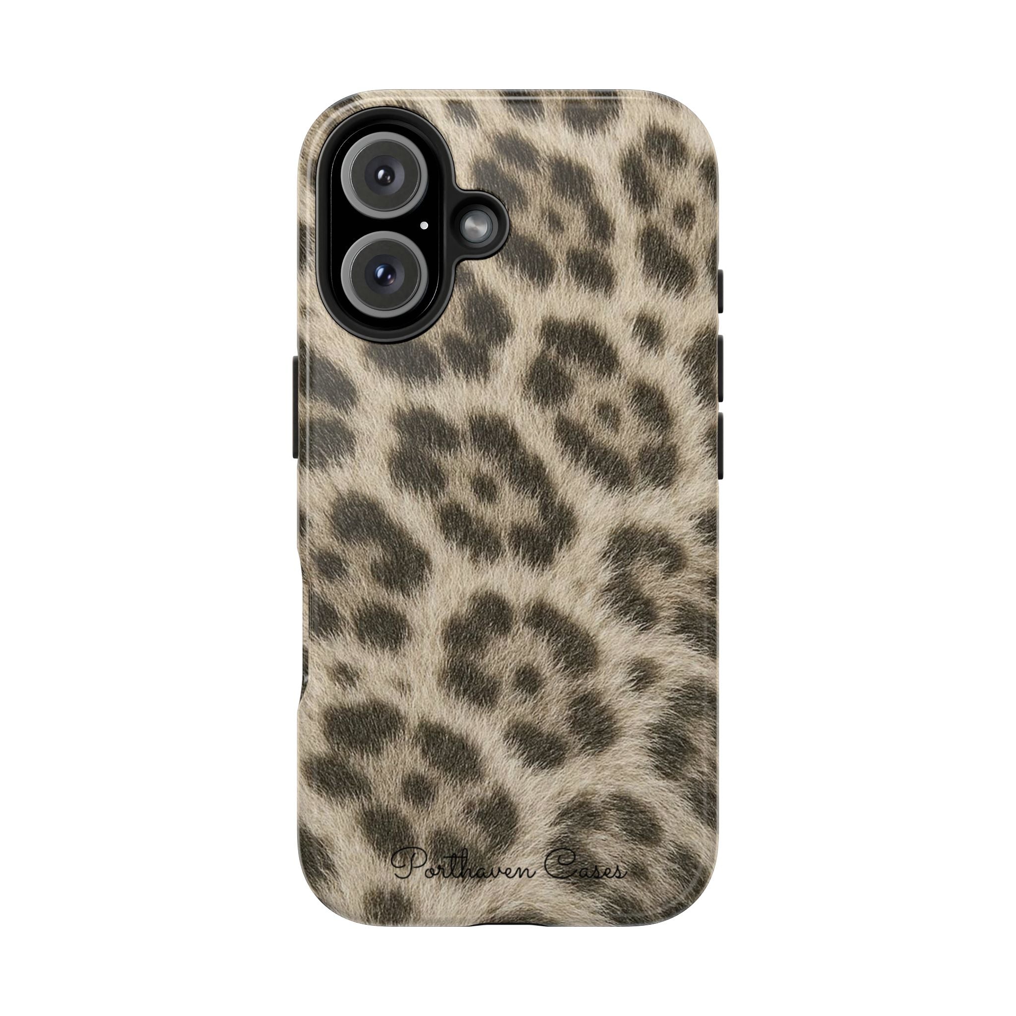 Snow Leopard