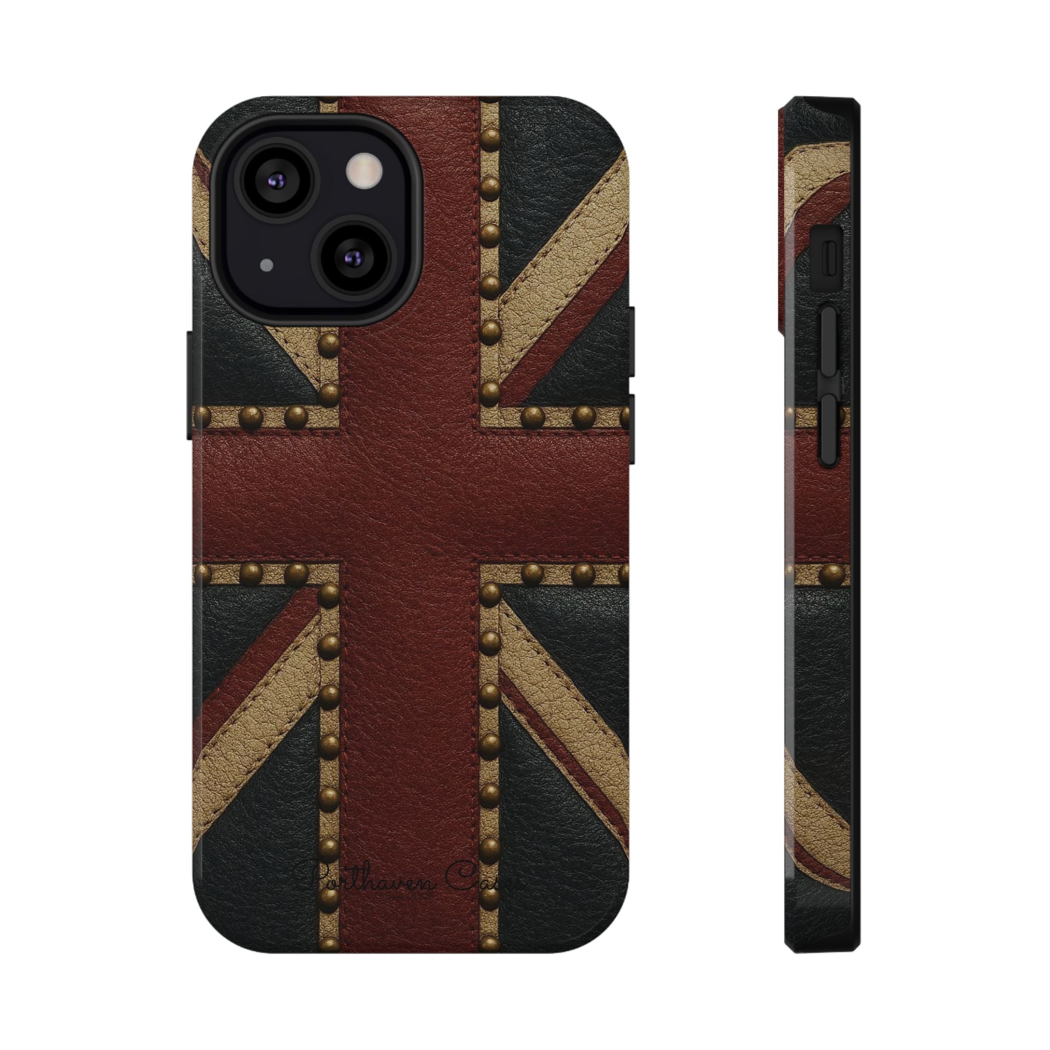 STUDDED UNION JACK