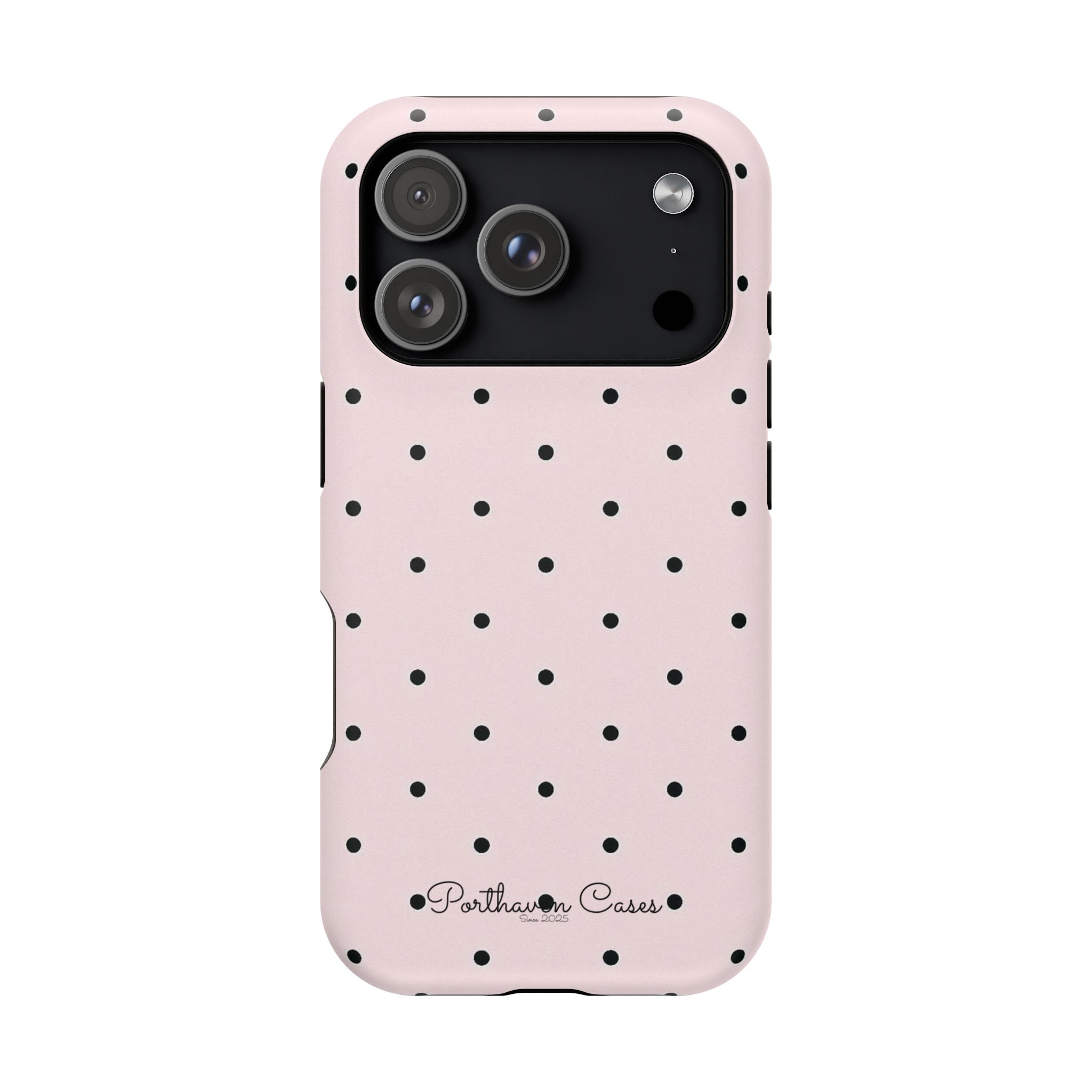 FRENCH POLKA DOTS