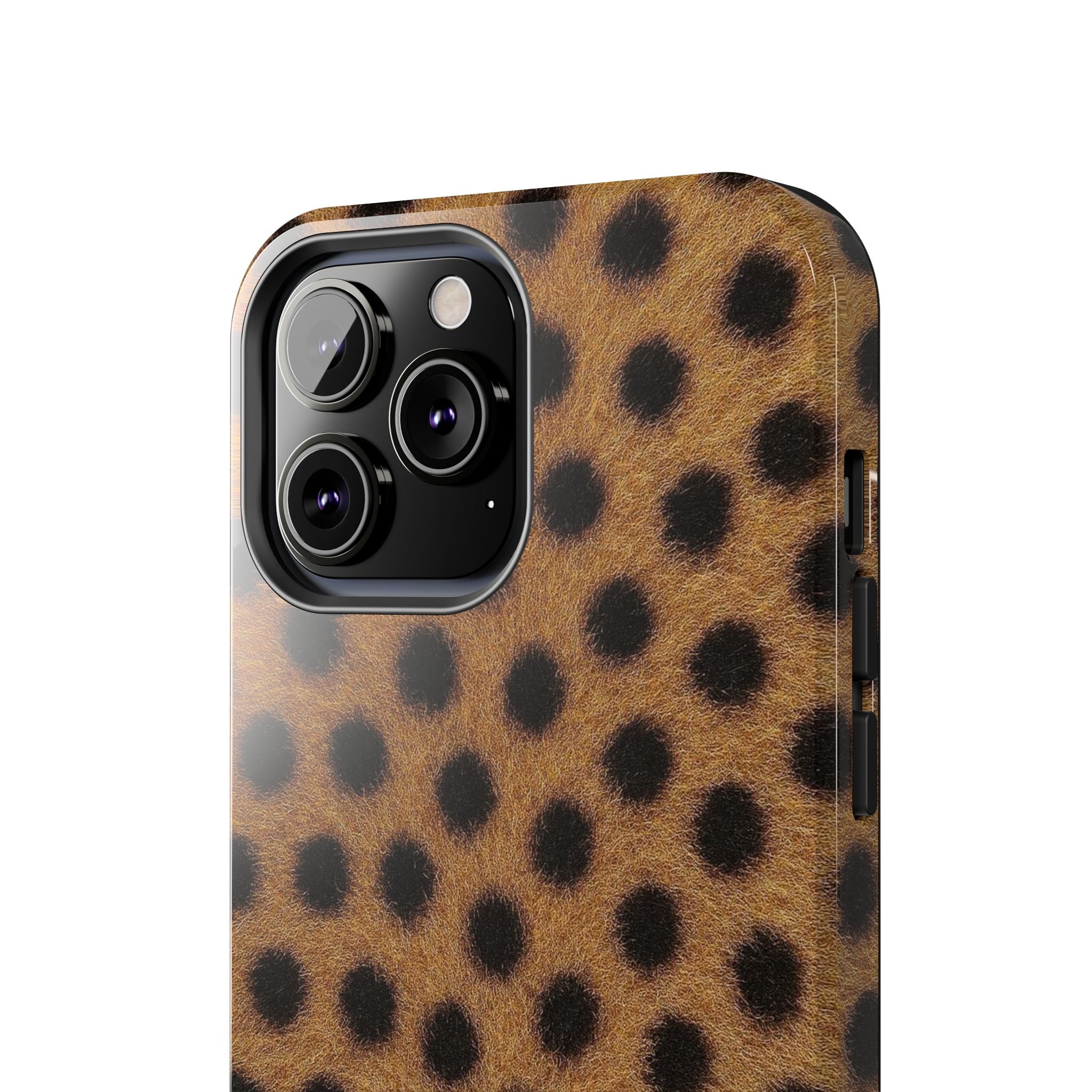 Spotted Cheetah Fur
