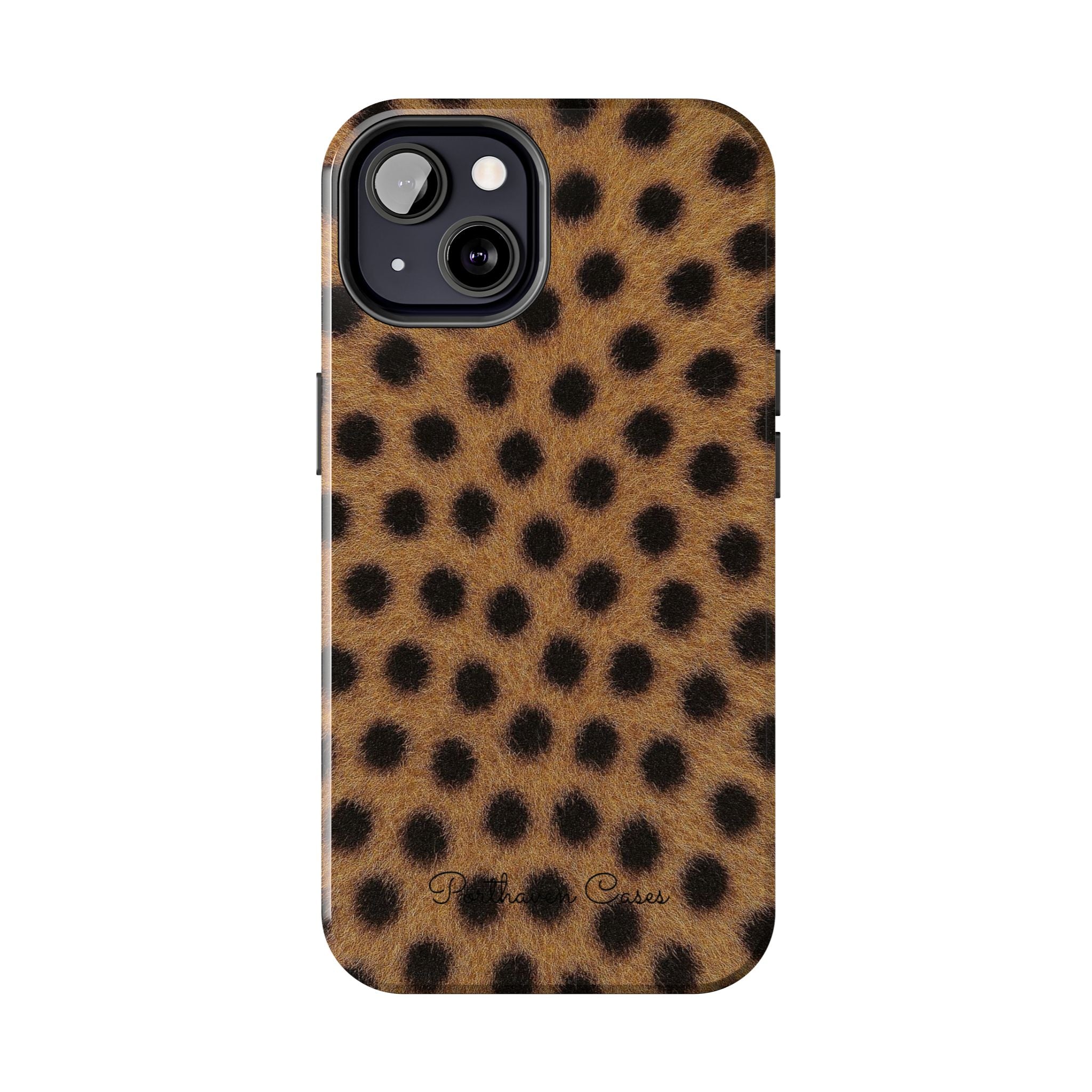 Spotted Cheetah Fur