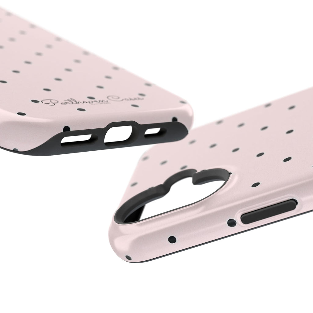 FRENCH POLKA DOTS