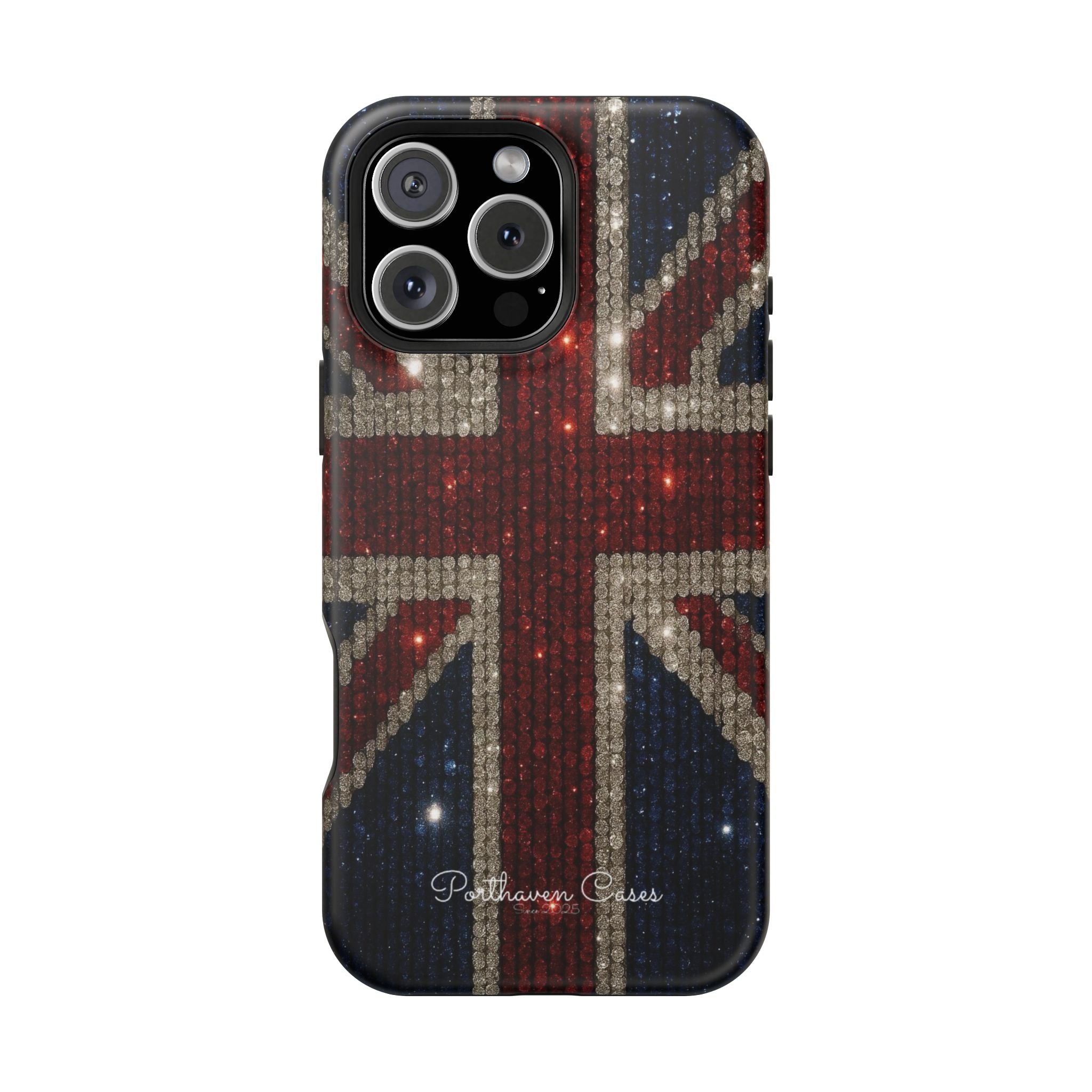 SPARKLY UNION JACK