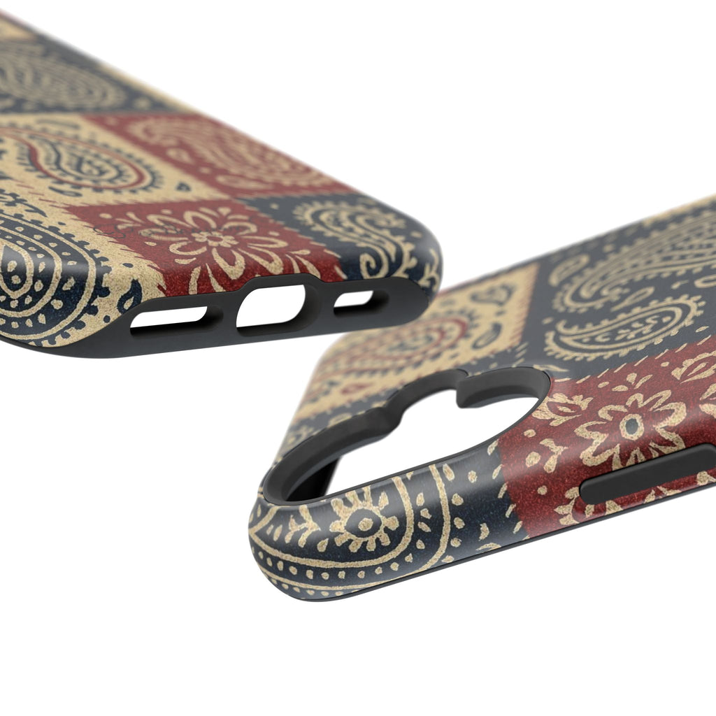 PAISLEY PATCH