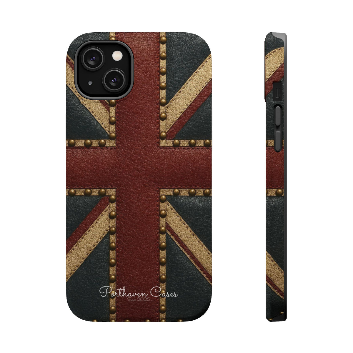 STUDDED UNION JACK