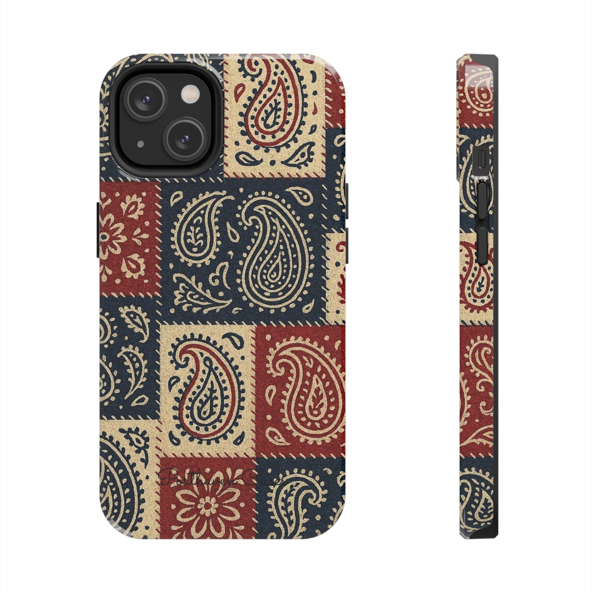 Paisley Patchwork