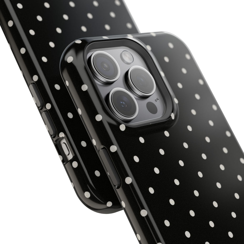 PETITE POLKA DOTS