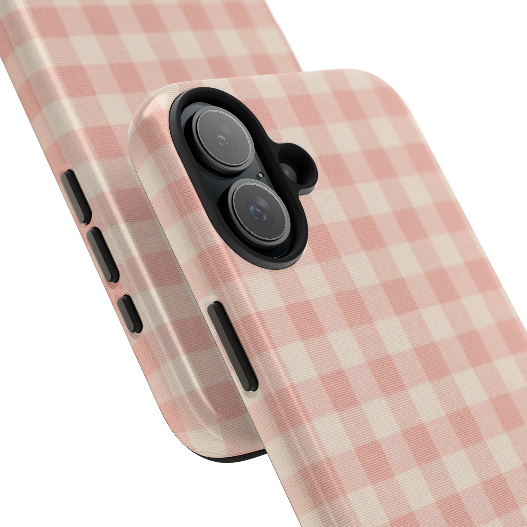 Pink Gingham