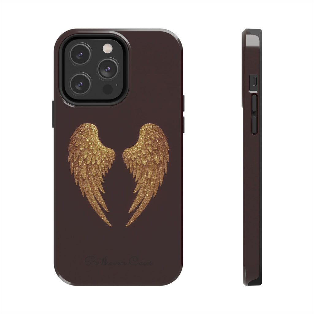 Burgundy Angel
